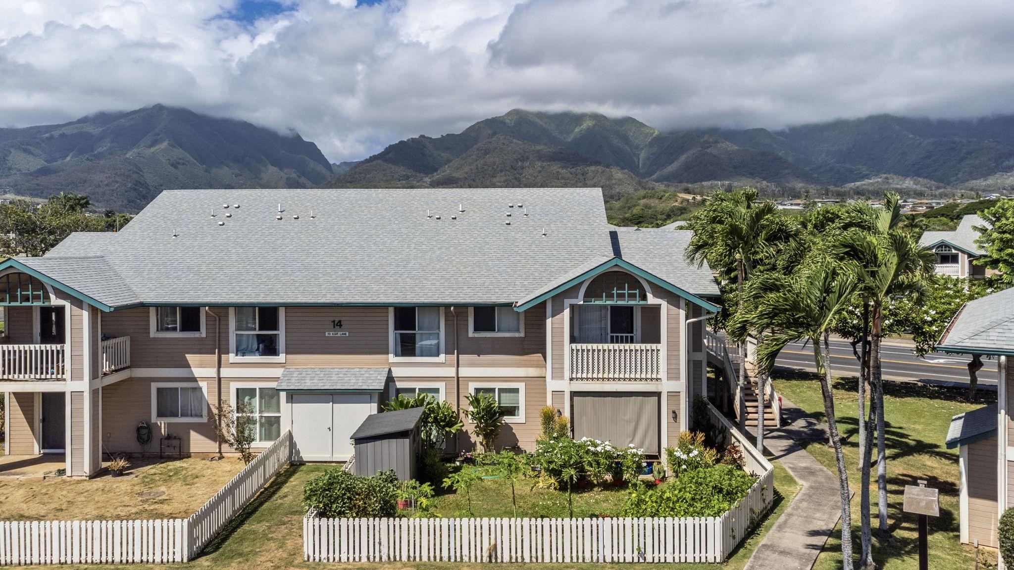 Iao Parkside I condo # 14-204, Wailuku, Hawaii - photo 2 of 47