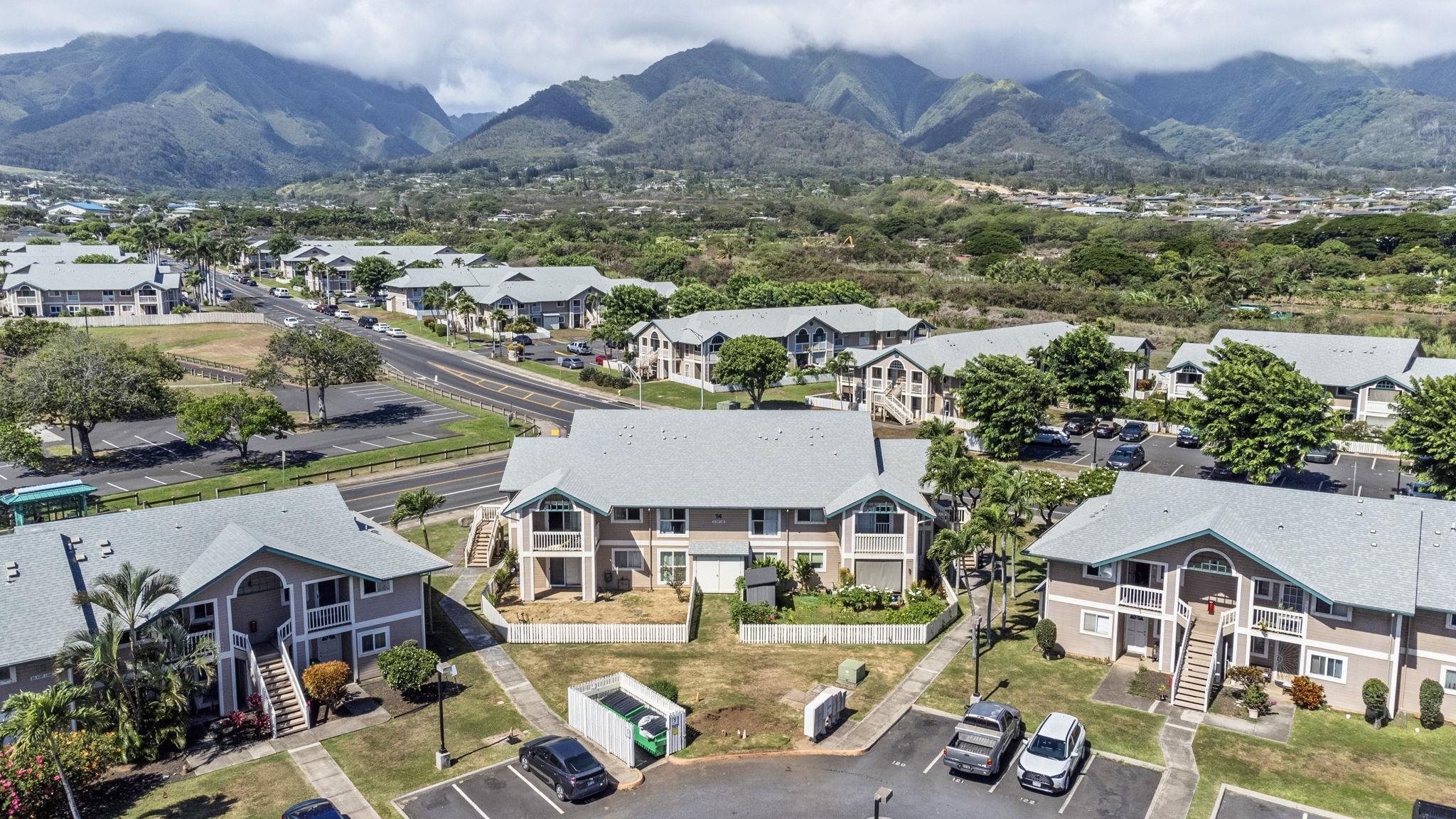 Iao Parkside I condo # 14-204, Wailuku, Hawaii - photo 38 of 47