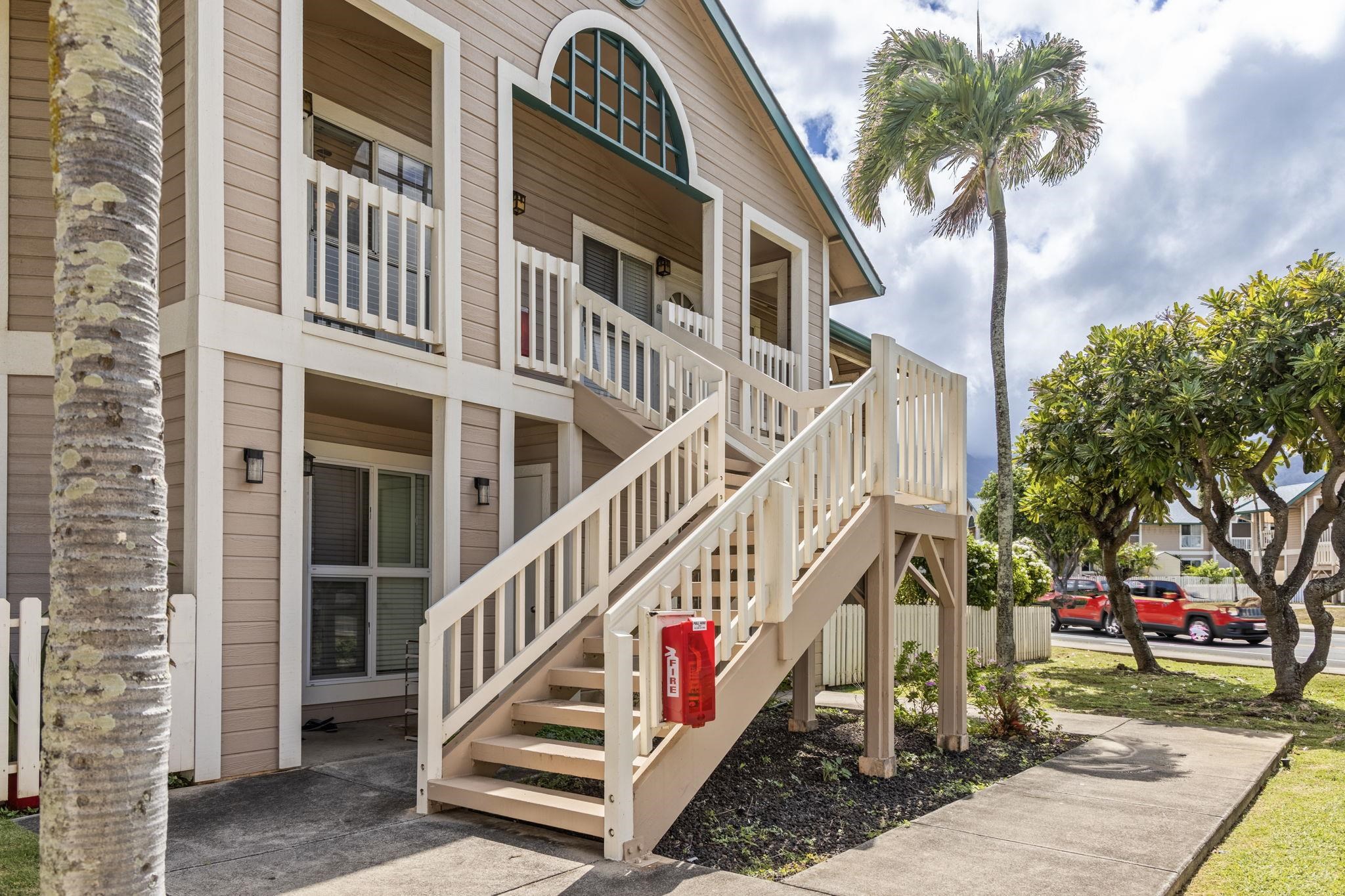 Iao Parkside I condo # 14-204, Wailuku, Hawaii - photo 40 of 47