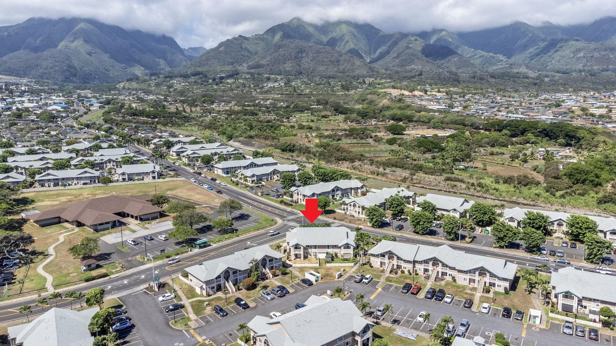 Iao Parkside I condo # 14-204, Wailuku, Hawaii - photo 47 of 47