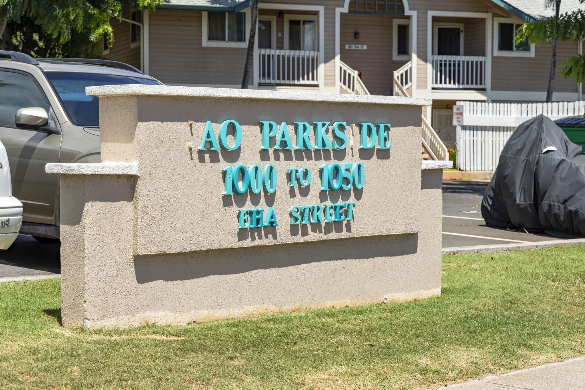 Iao Parkside I condo # 14-204, Wailuku, Hawaii - photo 45 of 46