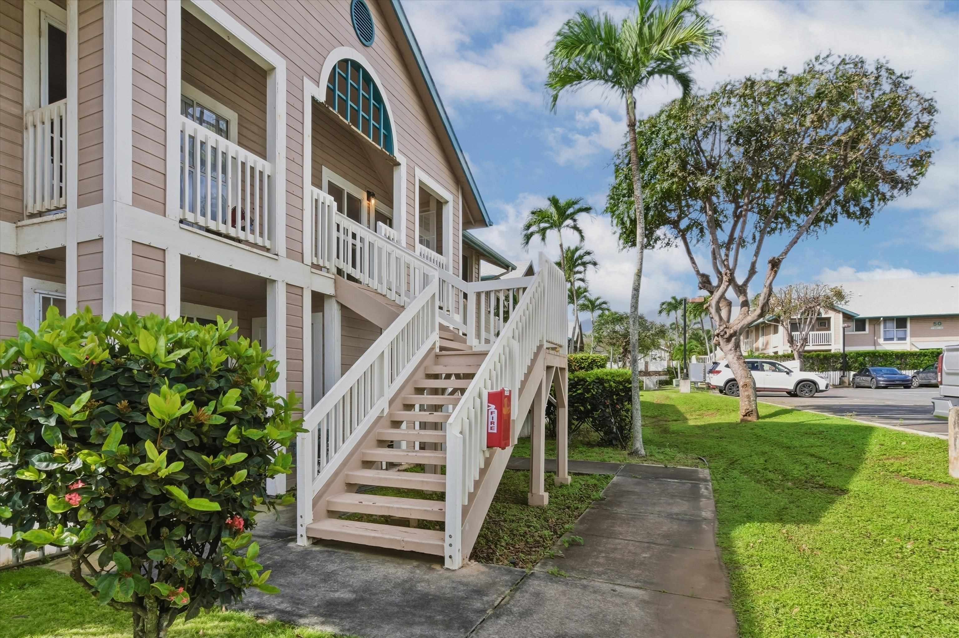 Iao Parkside IV-A condo # 38-205, Wailuku, Hawaii - photo 25 of 33