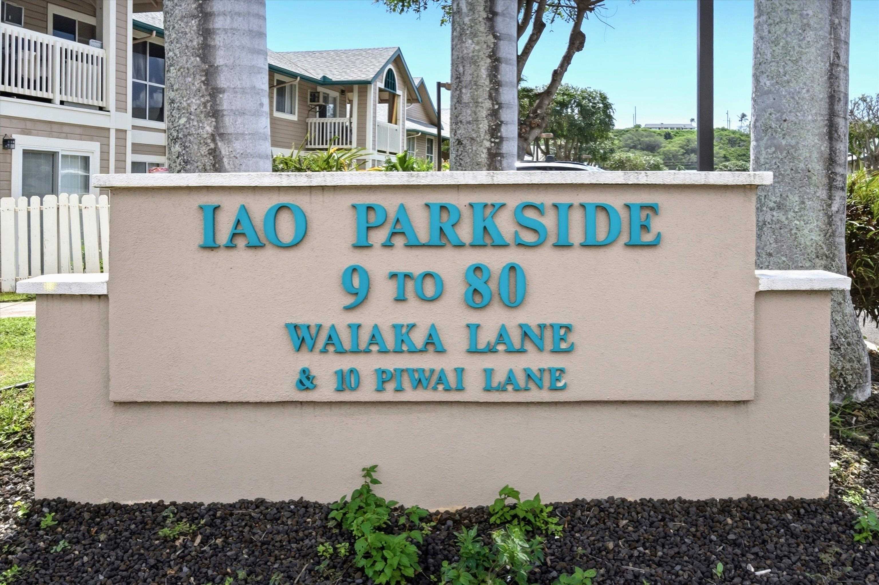 Iao Parkside IV-A condo # 38-205, Wailuku, Hawaii - photo 26 of 33