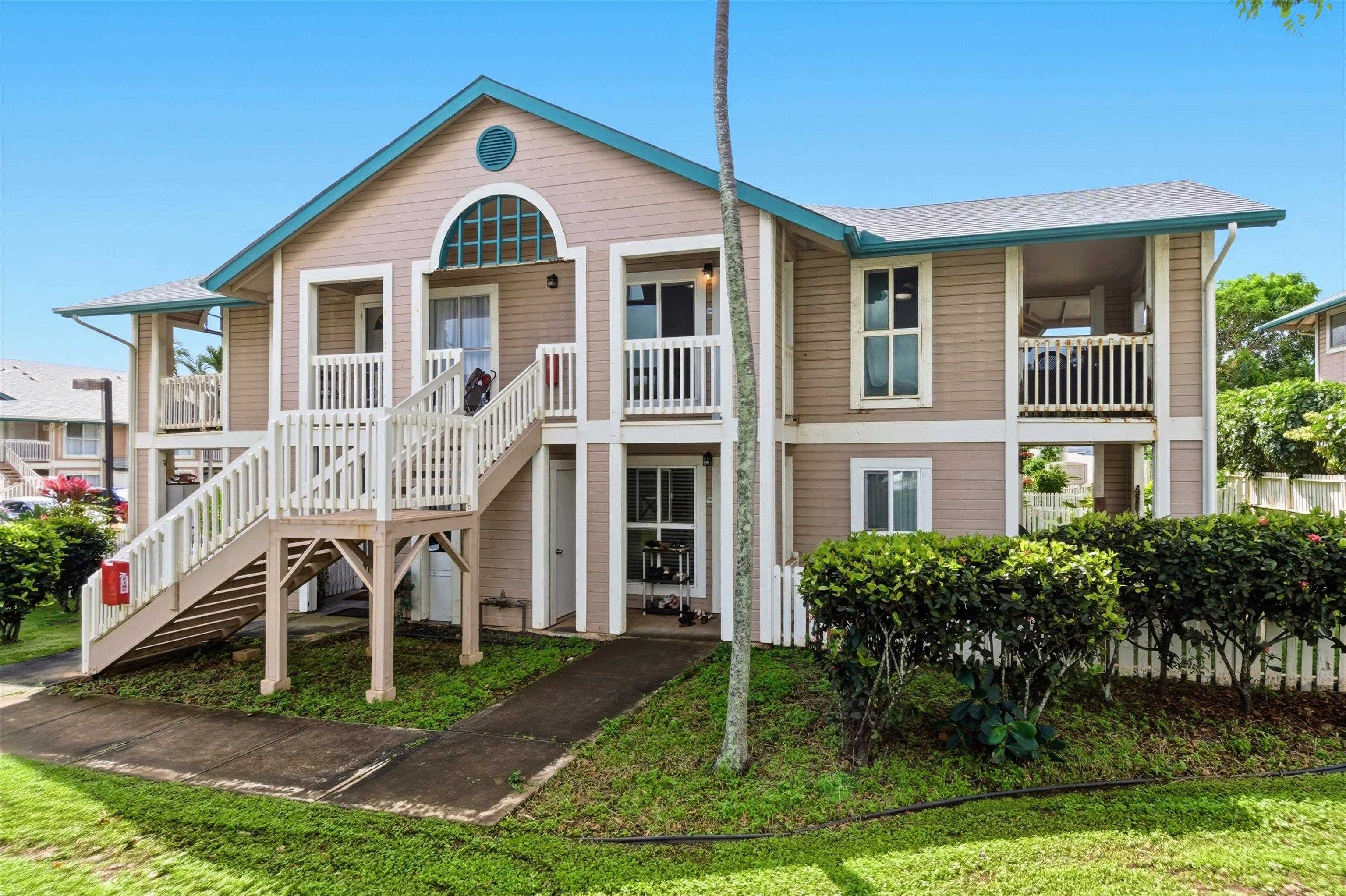 Iao Parkside IV-A condo # 38-205, Wailuku, Hawaii - photo 27 of 33