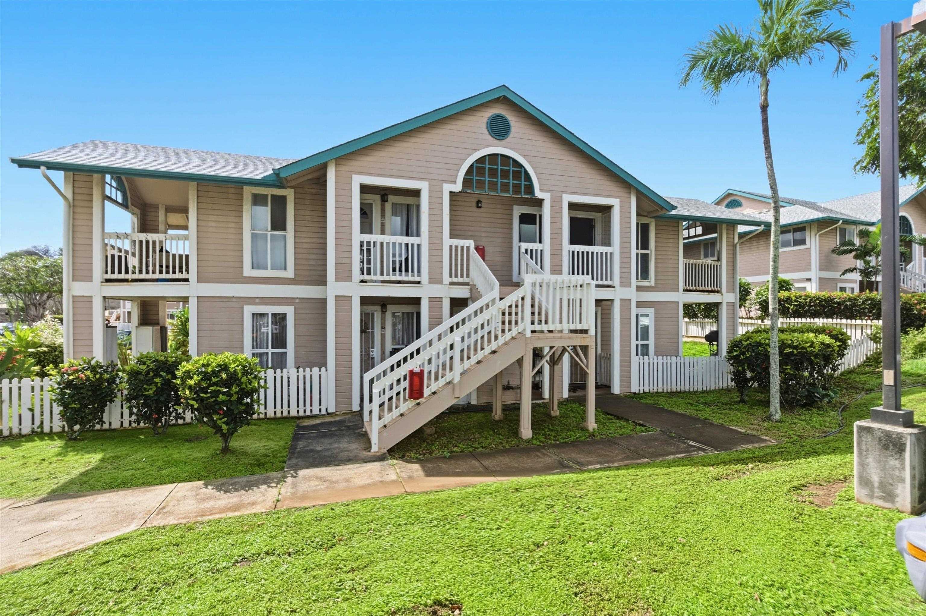 Iao Parkside IV-A condo # 38-205, Wailuku, Hawaii - photo 28 of 33