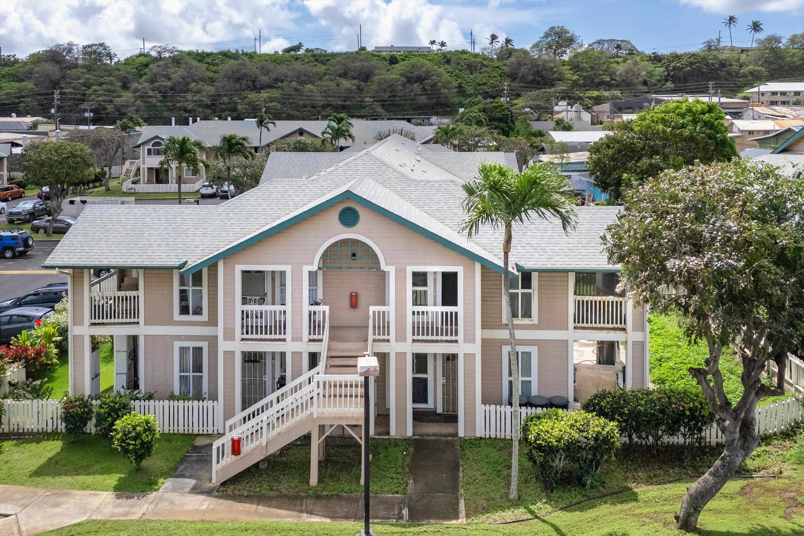 Iao Parkside IV-A condo # 38-205, Wailuku, Hawaii - photo 29 of 33
