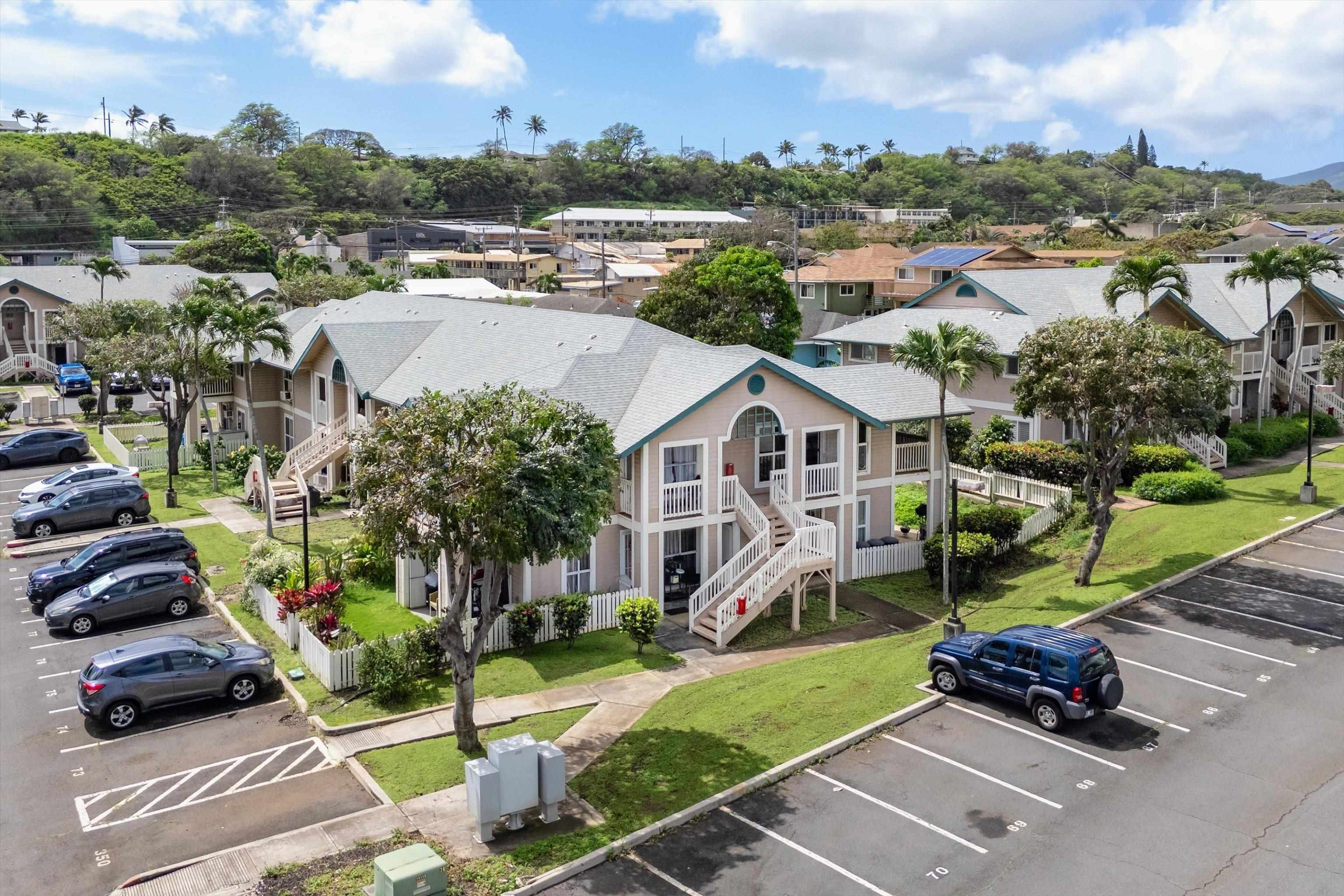 Iao Parkside IV-A condo # 38-205, Wailuku, Hawaii - photo 30 of 33