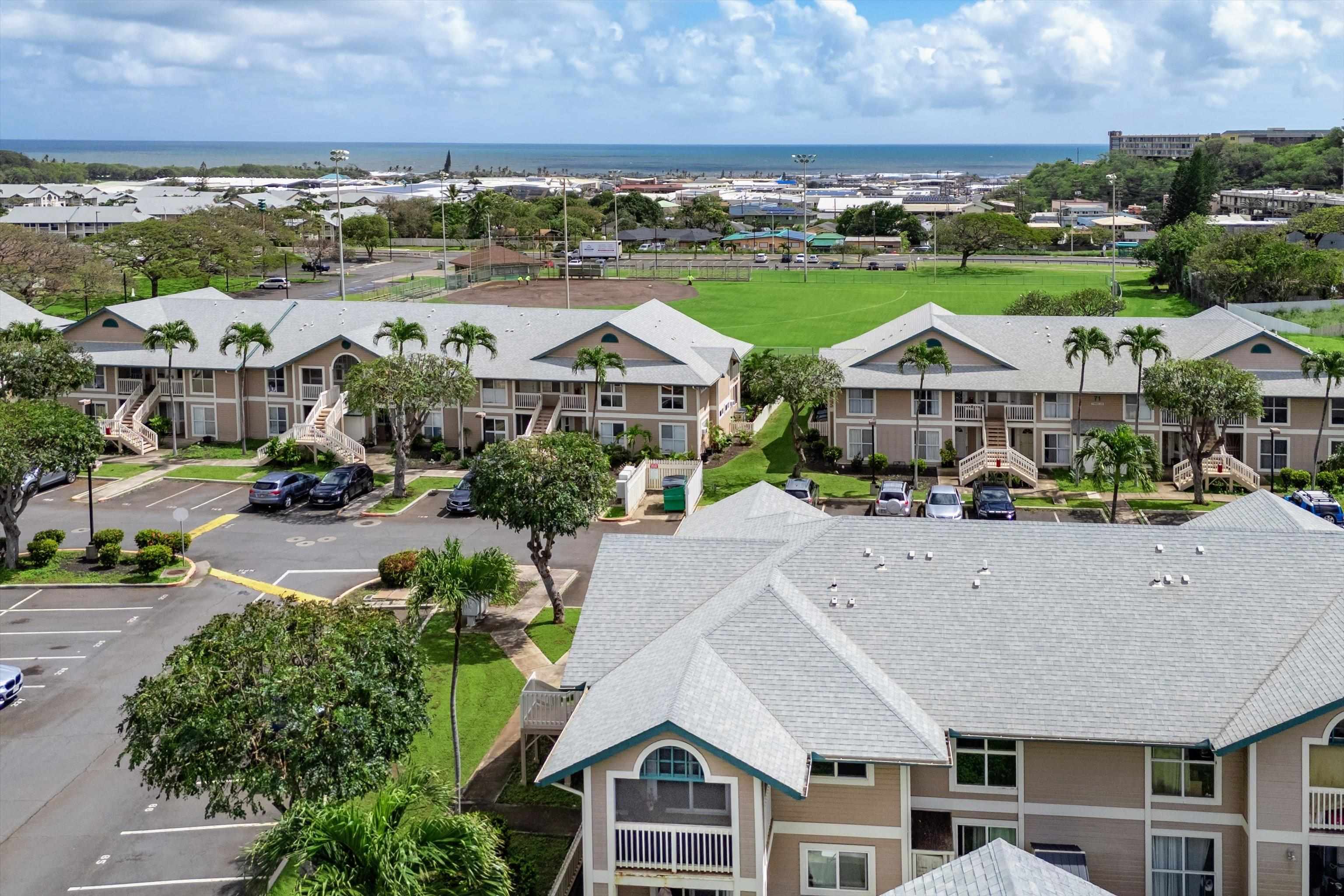 Iao Parkside IV-A condo # 38-205, Wailuku, Hawaii - photo 31 of 33