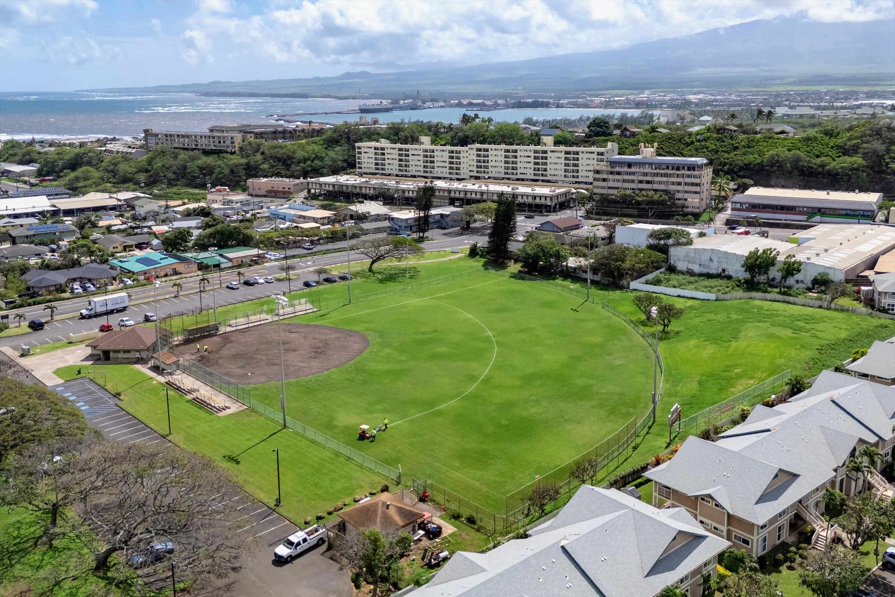 Iao Parkside IV-A condo # 38-205, Wailuku, Hawaii - photo 33 of 33