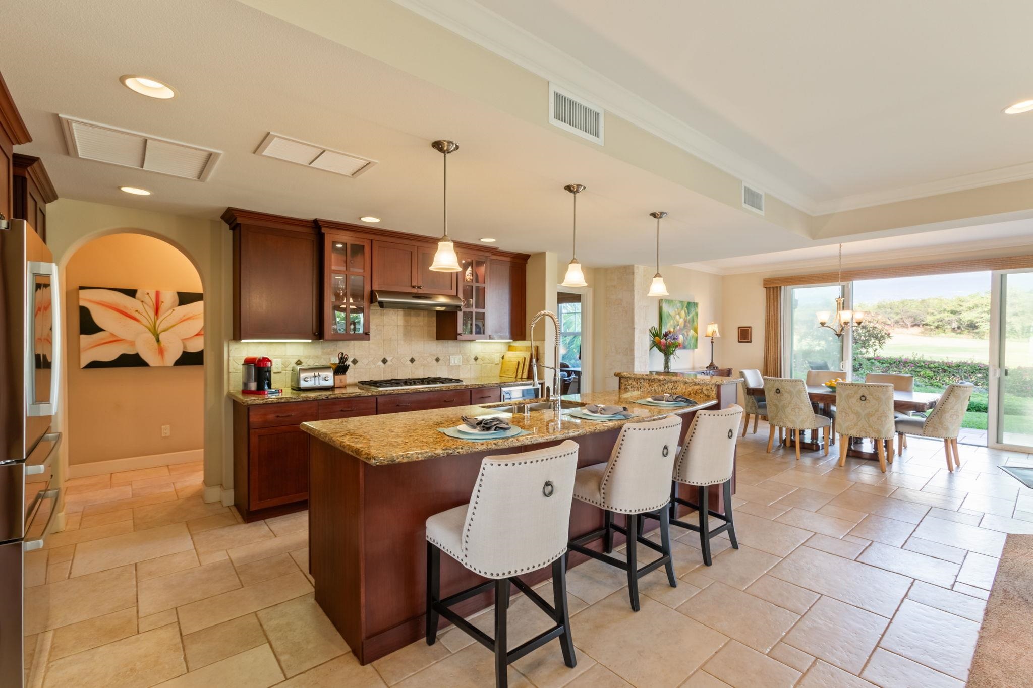 Hokulani Golf Villas condo # 5, Kihei, Hawaii - photo 12 of 50