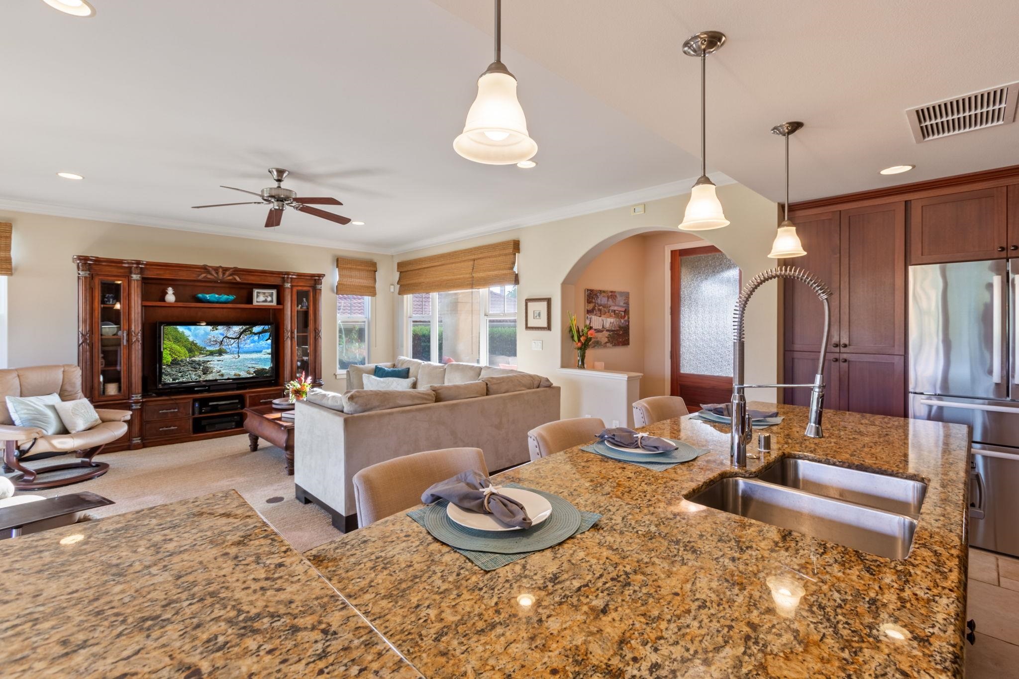 Hokulani Golf Villas condo # 5, Kihei, Hawaii - photo 15 of 50