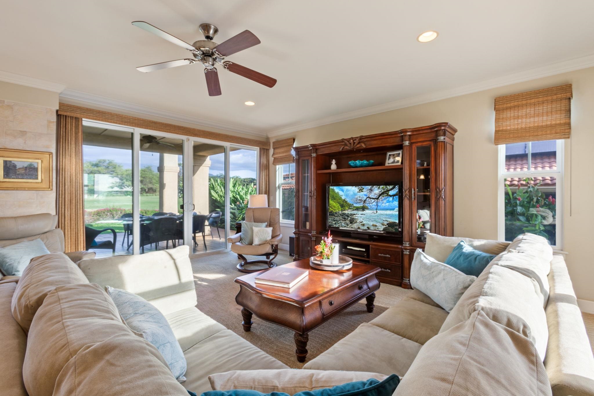 Hokulani Golf Villas condo # 5, Kihei, Hawaii - photo 5 of 50