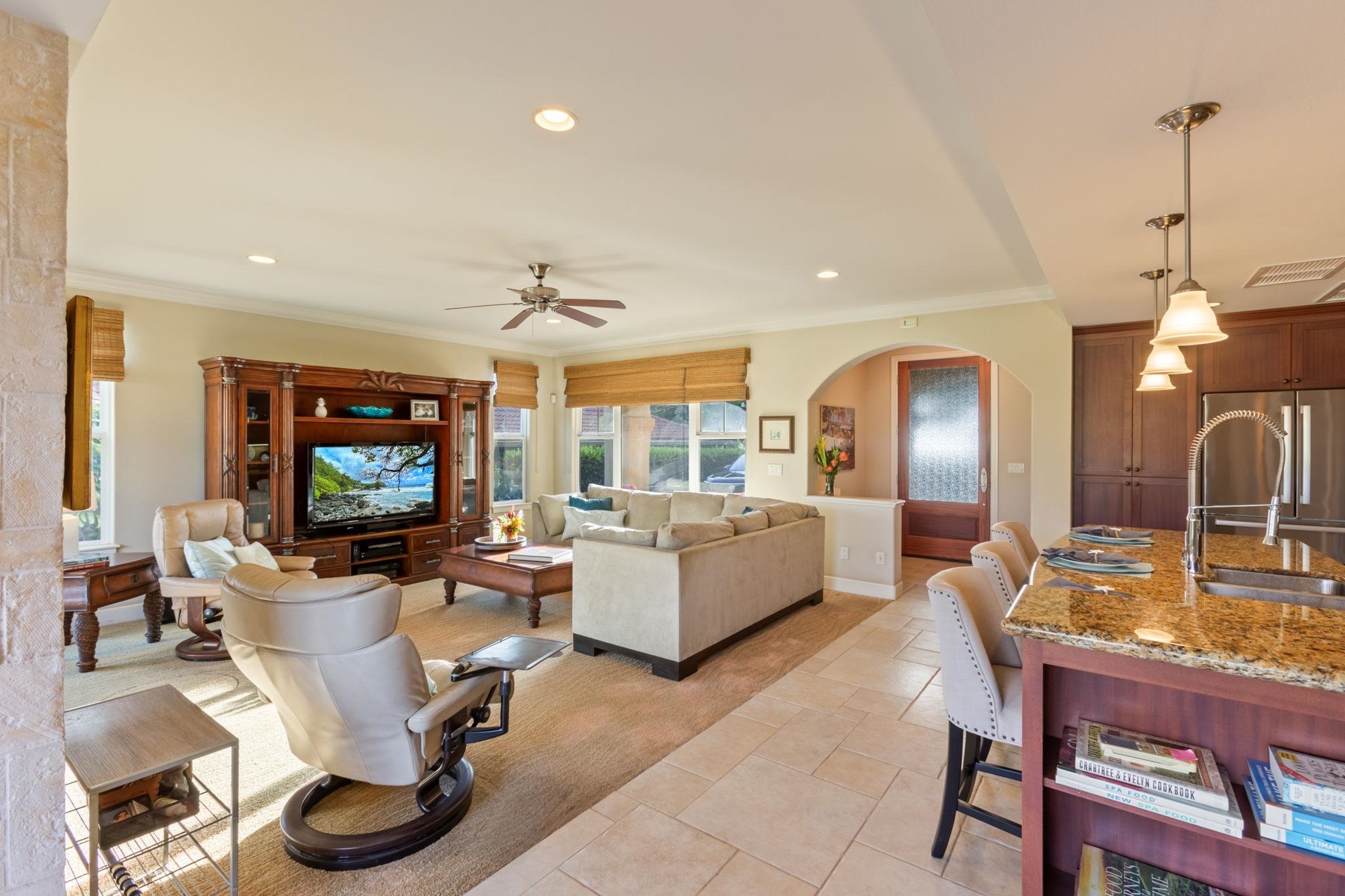 Hokulani Golf Villas condo # 5, Kihei, Hawaii - photo 7 of 50