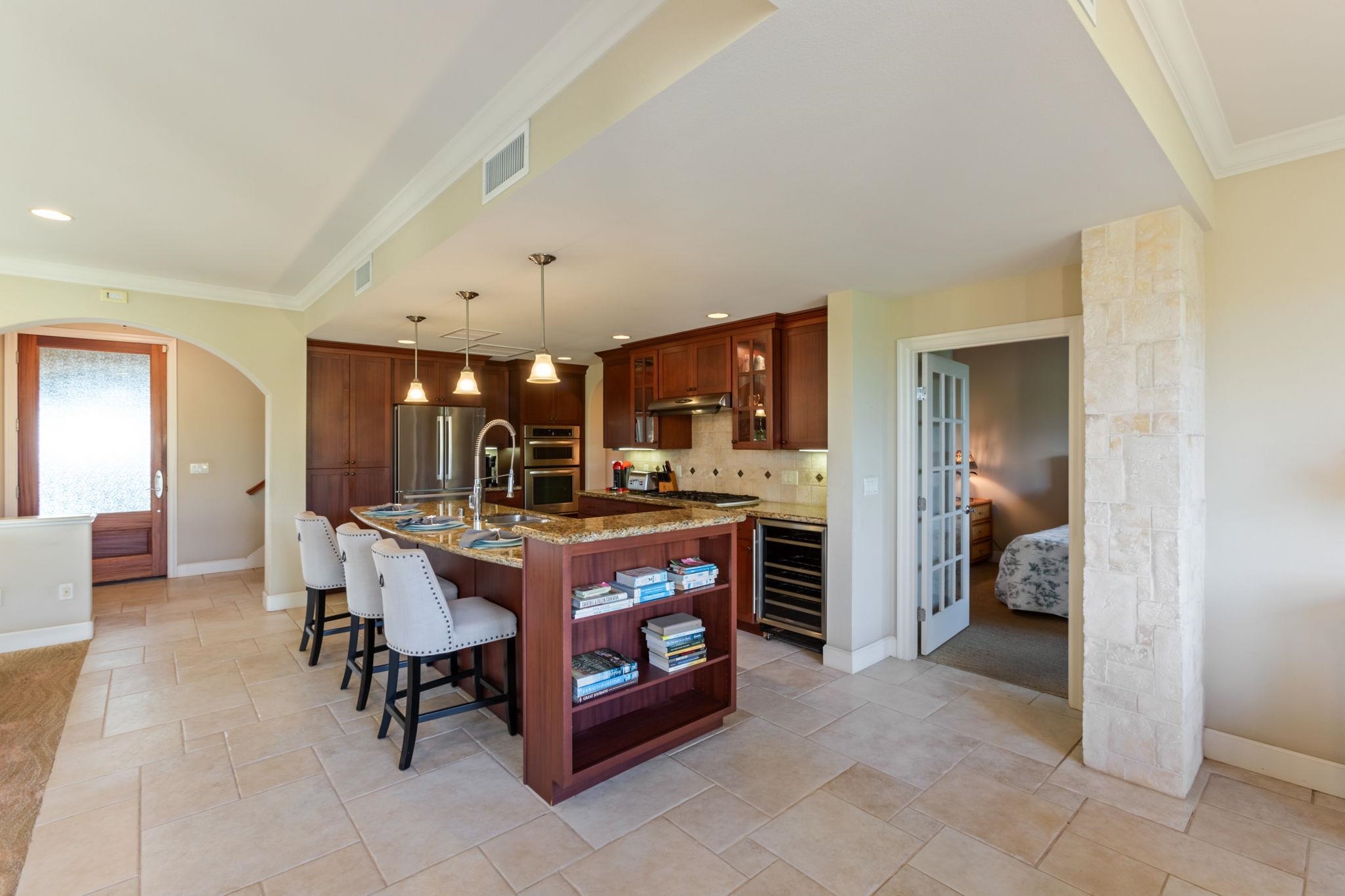 Hokulani Golf Villas condo # 5, Kihei, Hawaii - photo 10 of 50