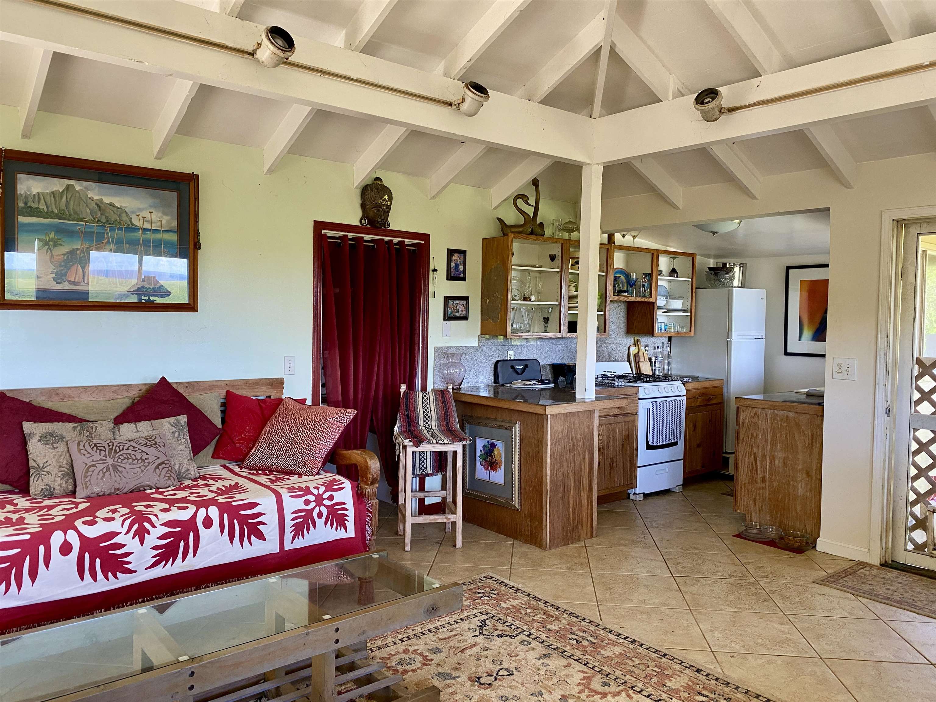 700  Honopou Rd Twin Falls, Haiku home - photo 18 of 50