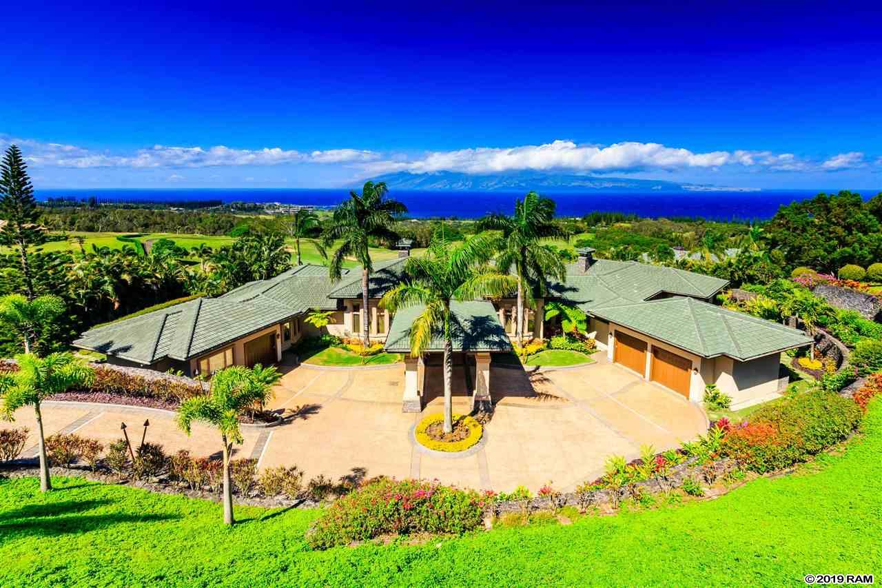 704  Mokuleia Pl Kapalua, Kapalua home - photo 5 of 30