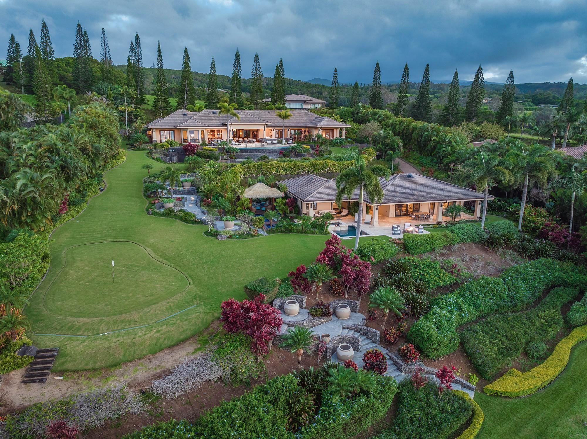 706  Mokuleia Pl Plantation Est Phase Ii, Kapalua home - photo 2 of 50