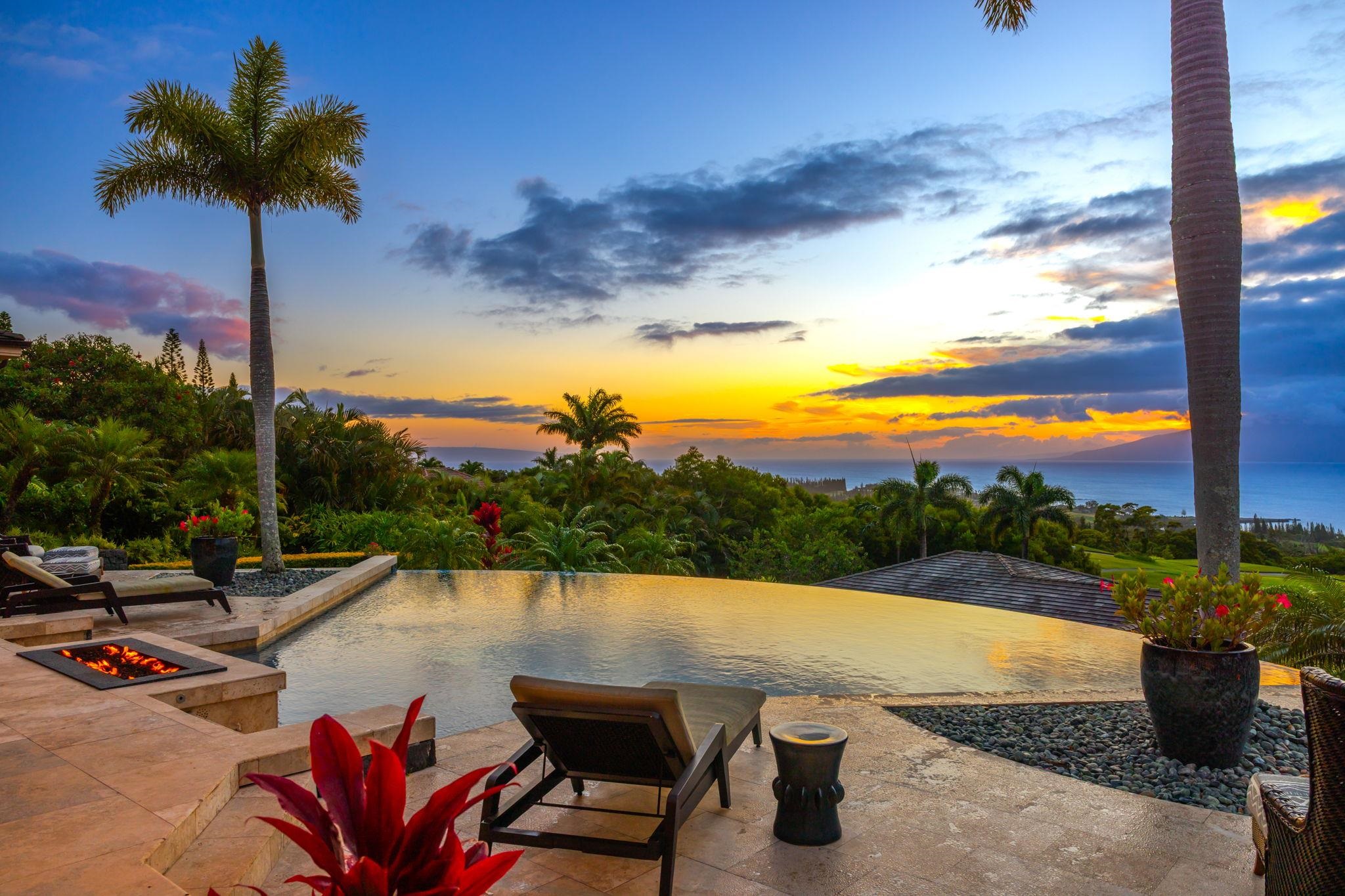 706  Mokuleia Pl Kapalua,  home - photo 1 of 50