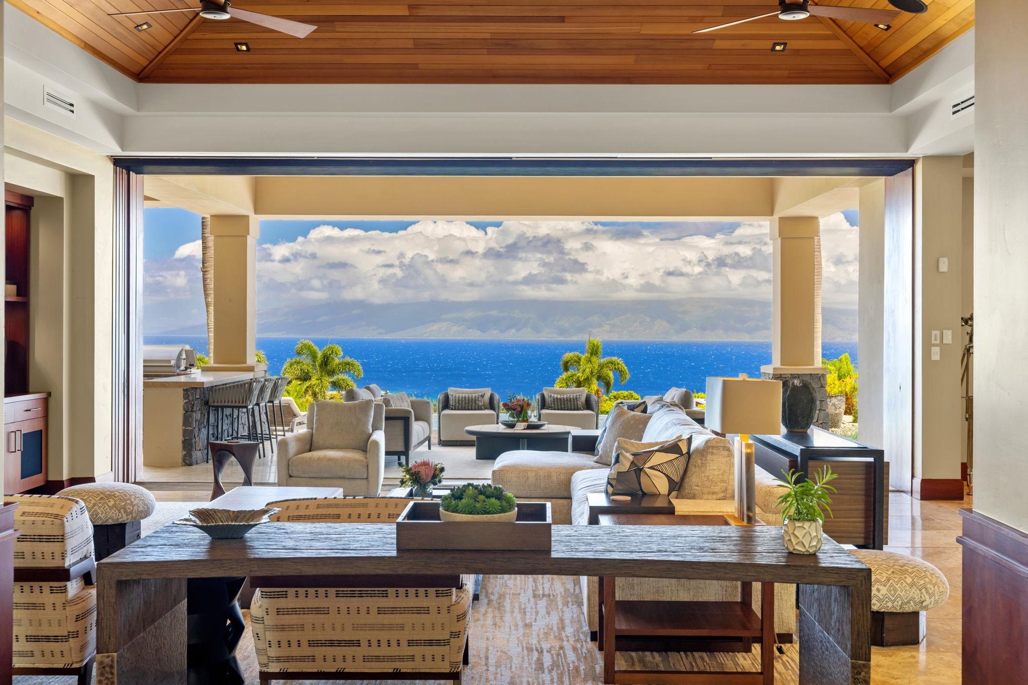 706  Mokuleia Pl Kapalua, Kapalua home - photo 2 of 50