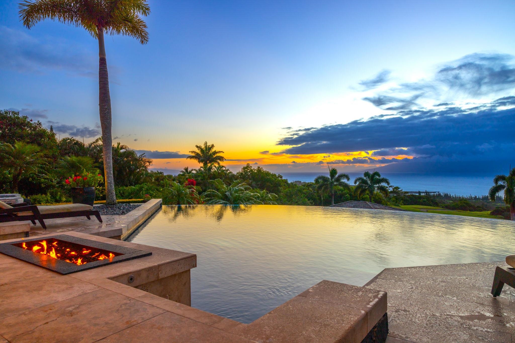706  Mokuleia Pl Kapalua, Kapalua home - photo 41 of 50