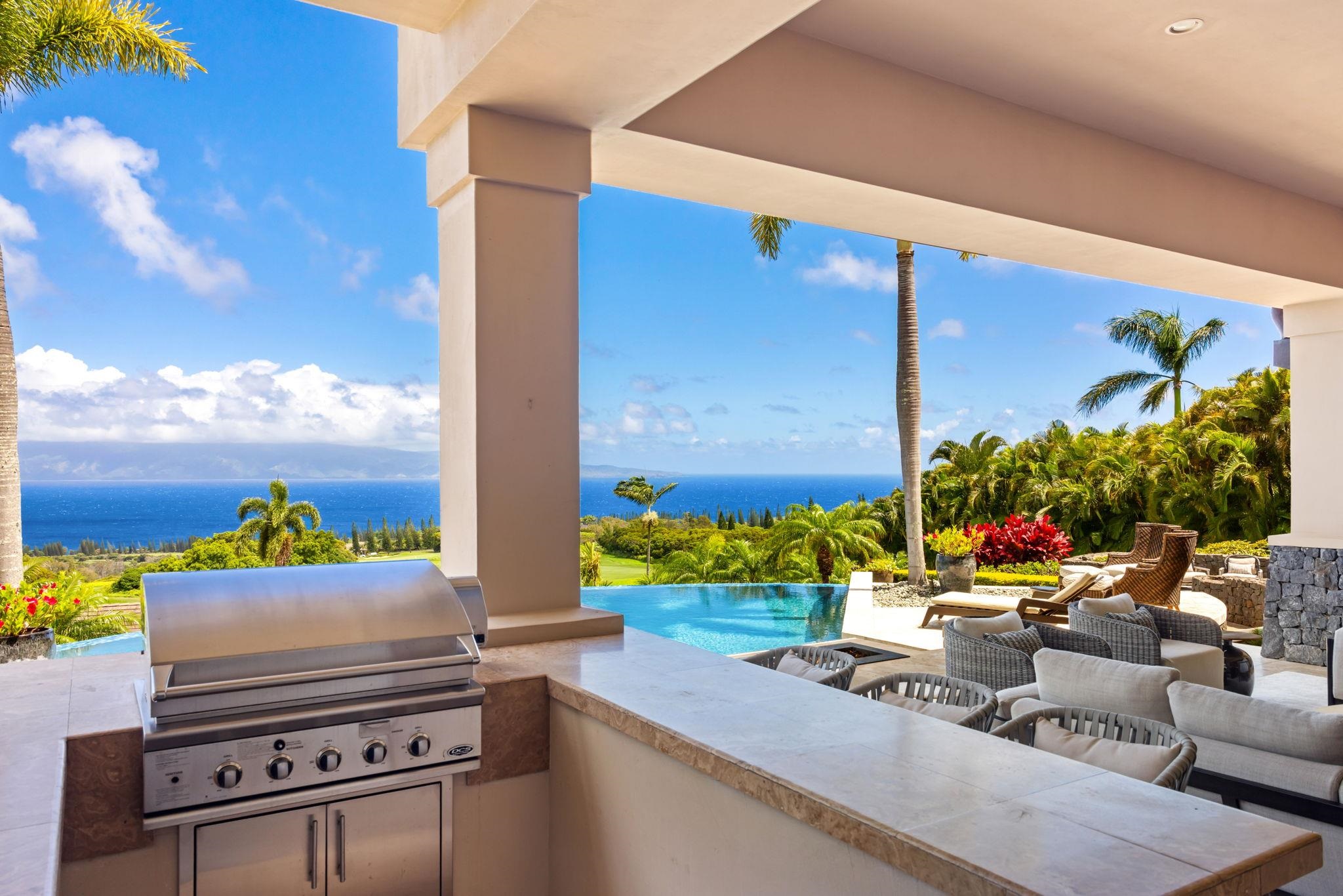 706  Mokuleia Pl Kapalua, Kapalua home - photo 45 of 50