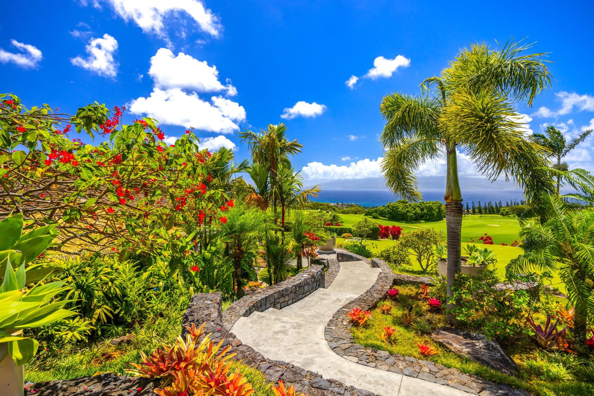 706  Mokuleia Pl Kapalua, Kapalua home - photo 46 of 50