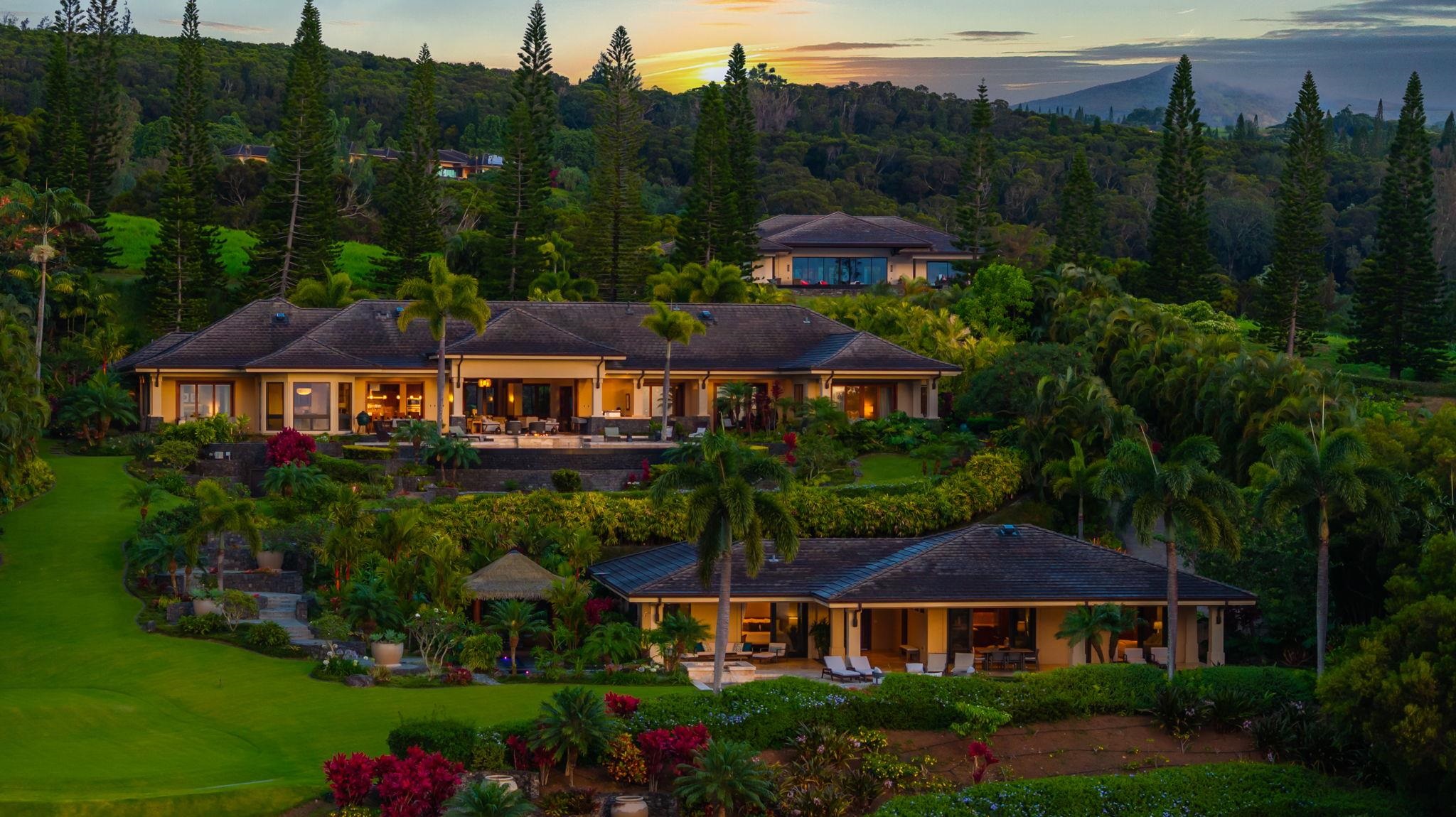 706  Mokuleia Pl Kapalua, Kapalua home - photo 49 of 50