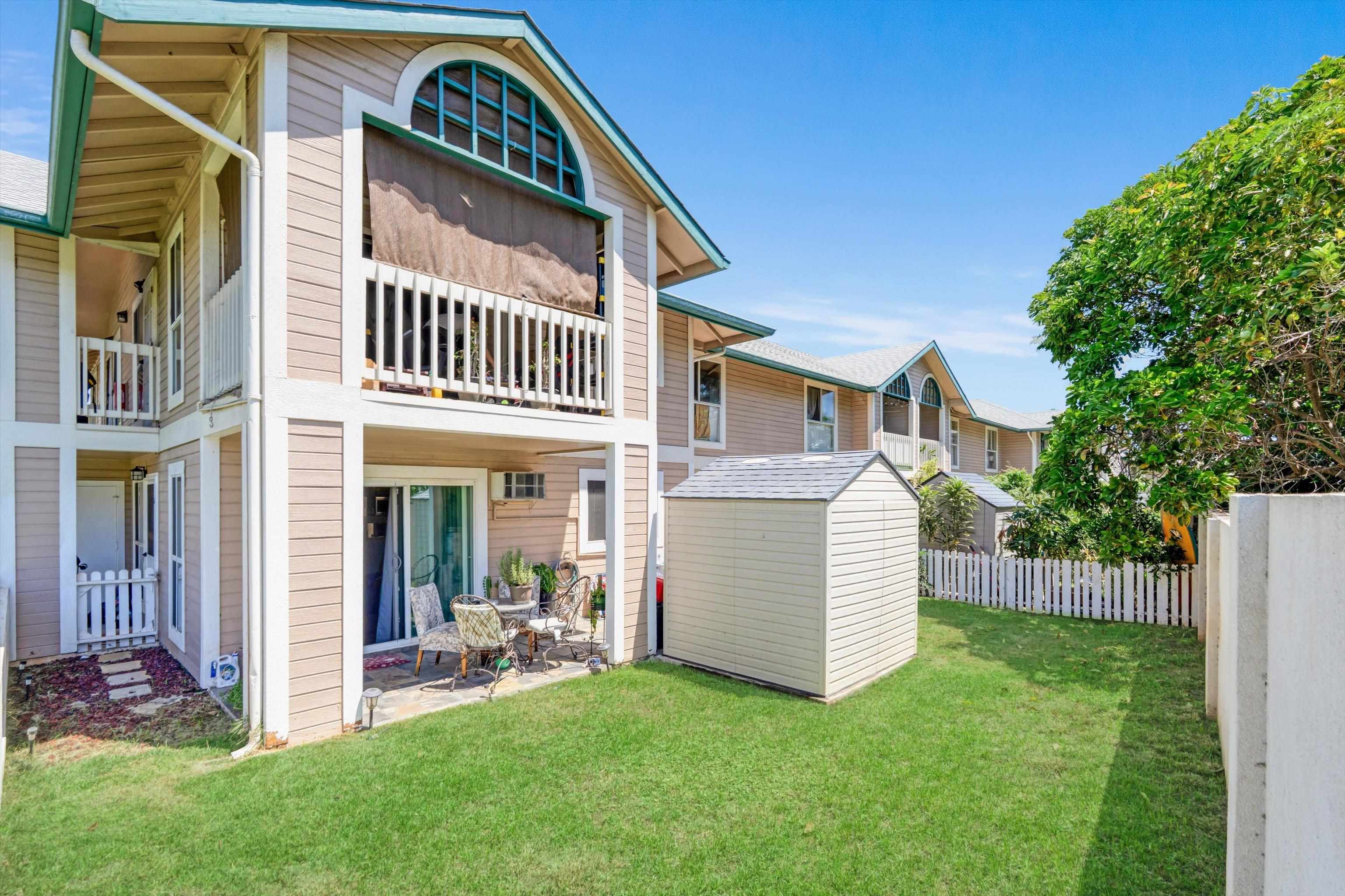 Iao Parkside I condo # 2102, Wailuku, Hawaii - photo 30 of 39
