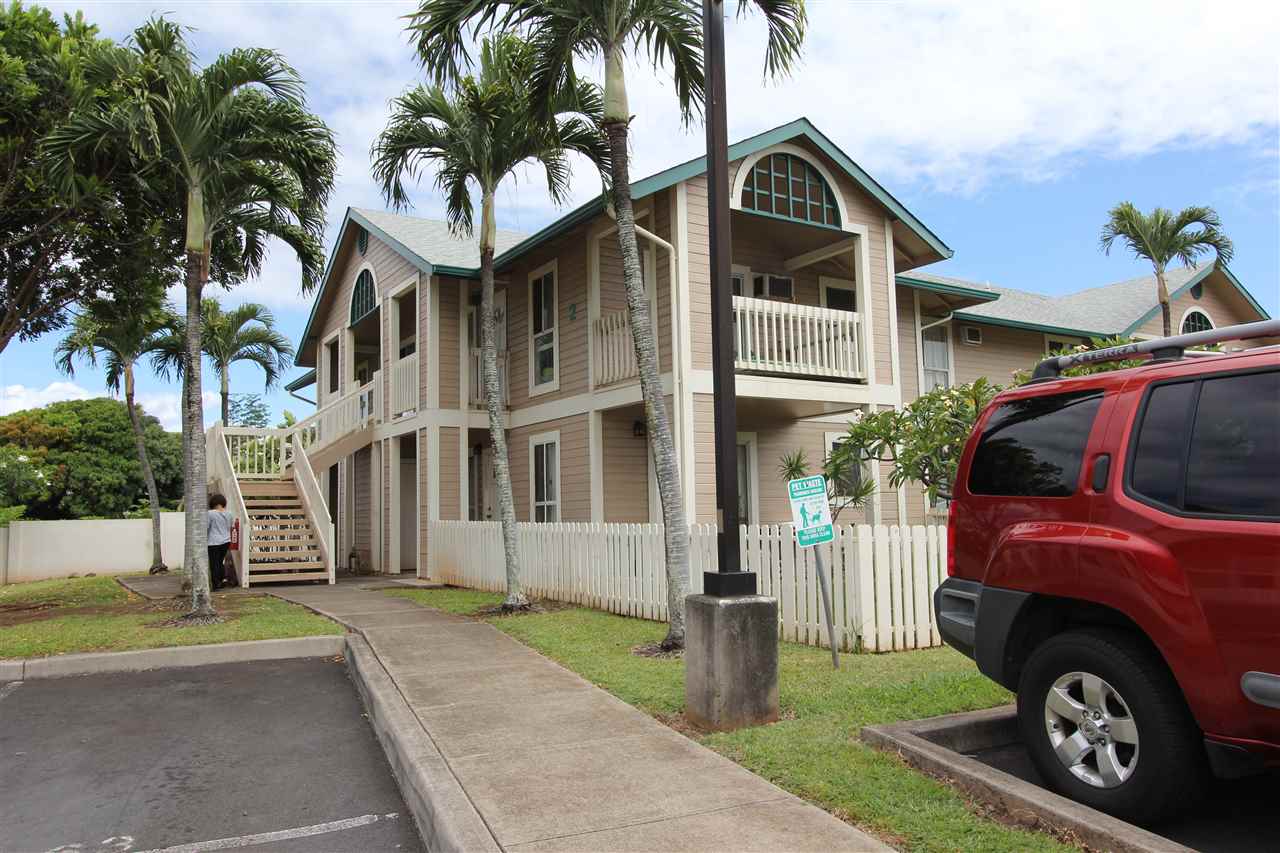 Iao Parkside I condo # 2-106, Wailuku, Hawaii - photo 2 of 14