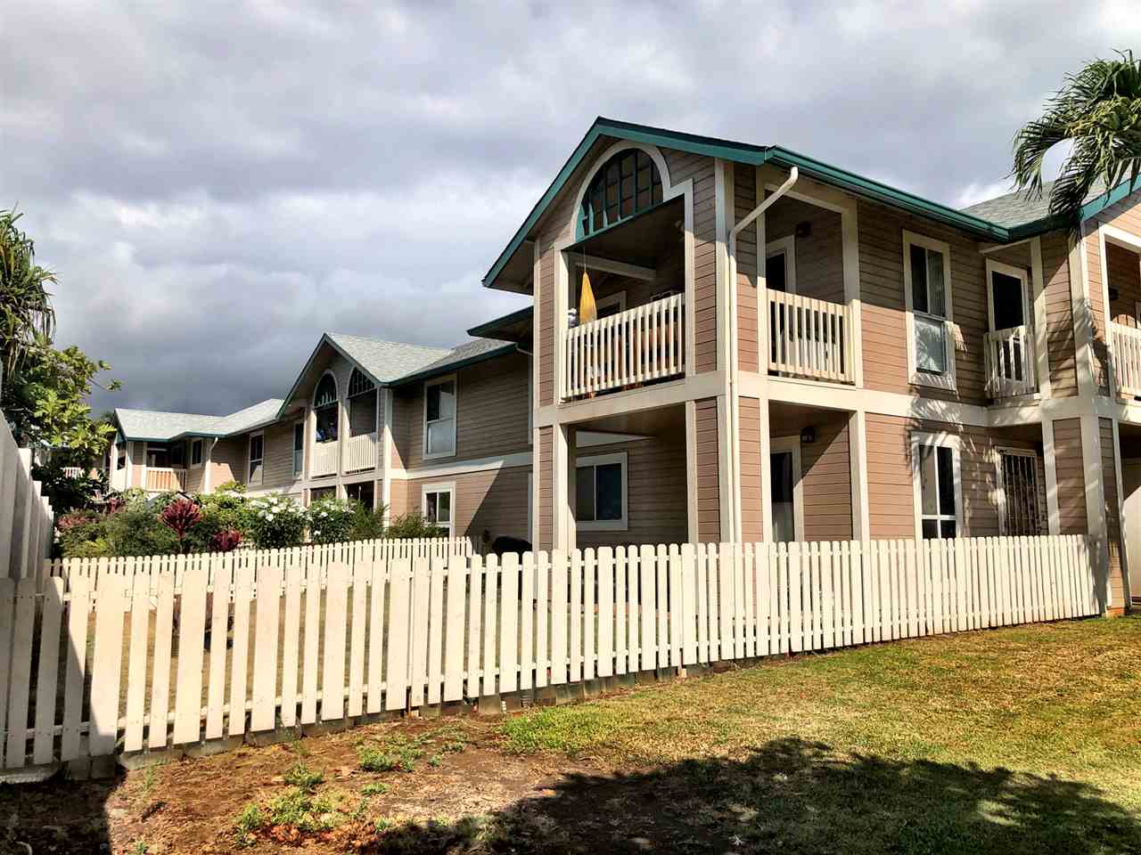 Iao Parkside I condo # 2-106, Wailuku, Hawaii - photo 12 of 14