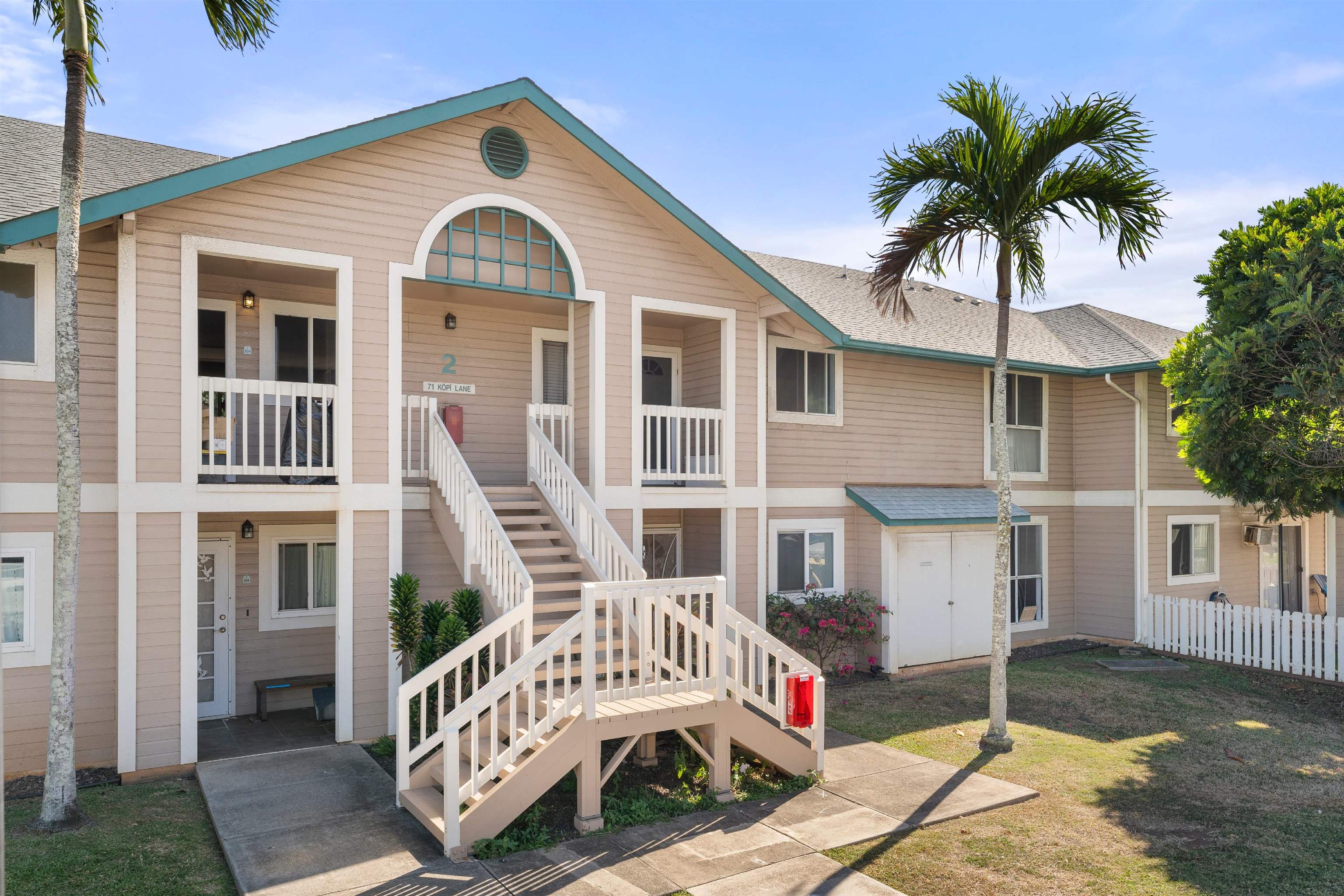 Iao Parkside I condo # 2-204, Wailuku, Hawaii - photo 35 of 39