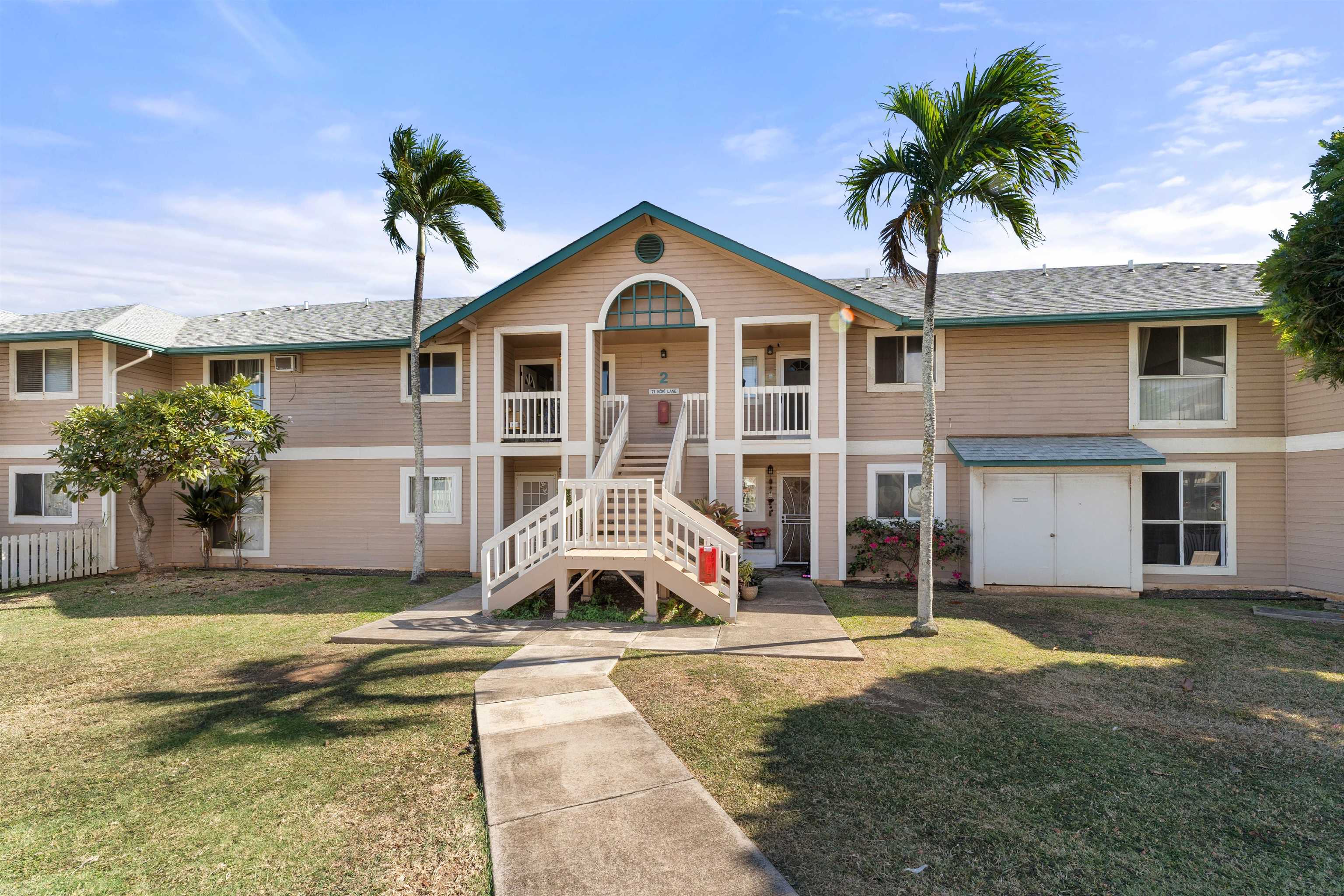 Iao Parkside I condo # 2-204, Wailuku, Hawaii - photo 36 of 39