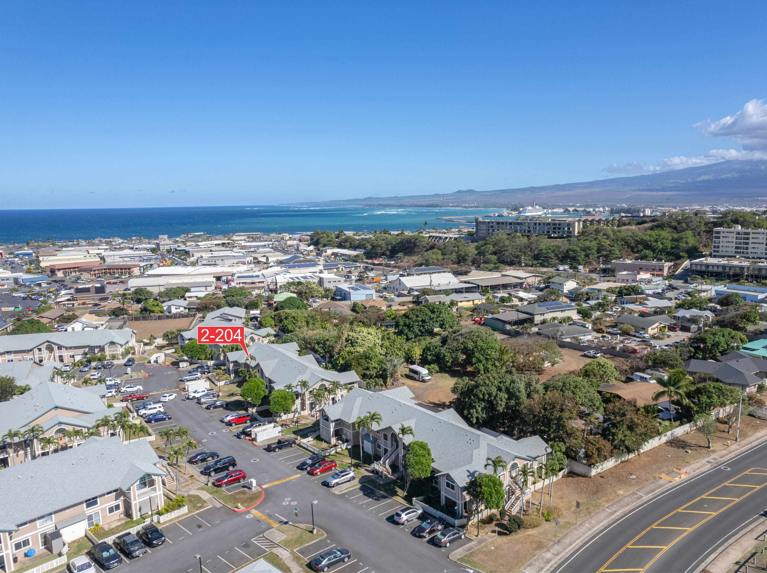 Iao Parkside I condo # 2-204, Wailuku, Hawaii - photo 38 of 39