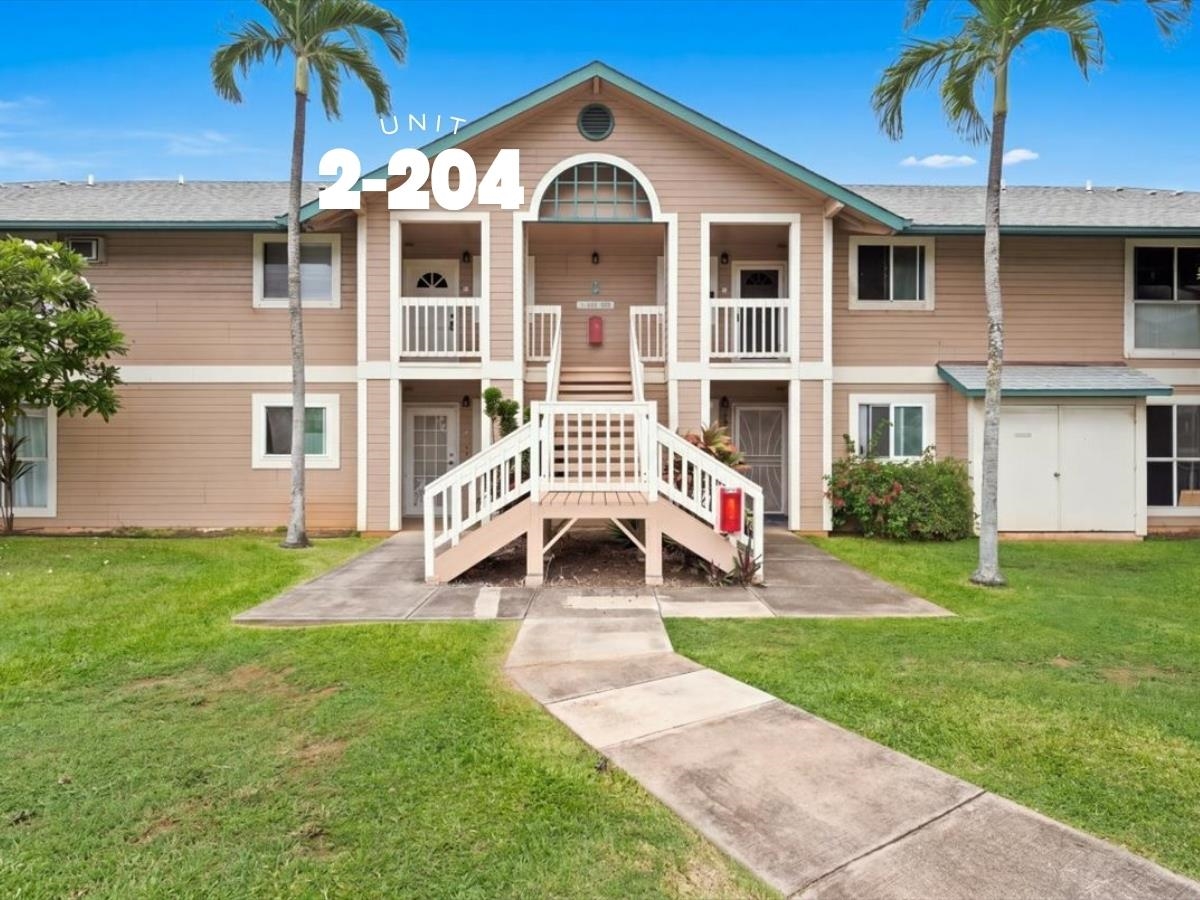 Iao Parkside I condo # 2-204, Wailuku, Hawaii - photo 31 of 38