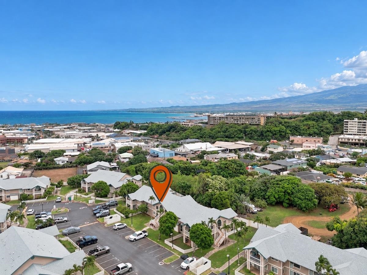Iao Parkside I condo # 2-204, Wailuku, Hawaii - photo 32 of 38