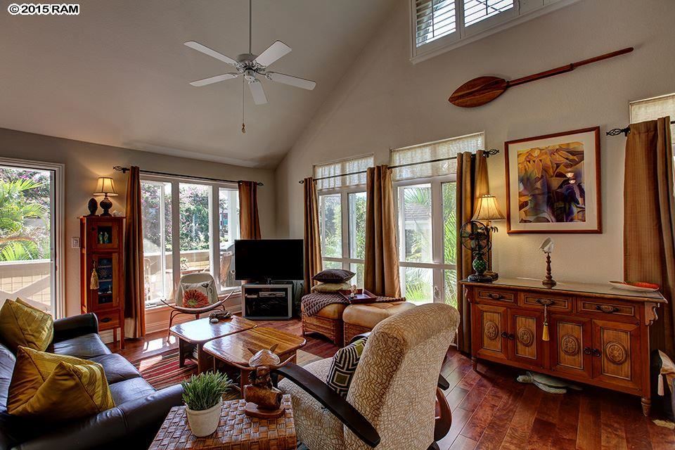 Gardens Upcountry condo # 2, Makawao, Hawaii - photo 2 of 18