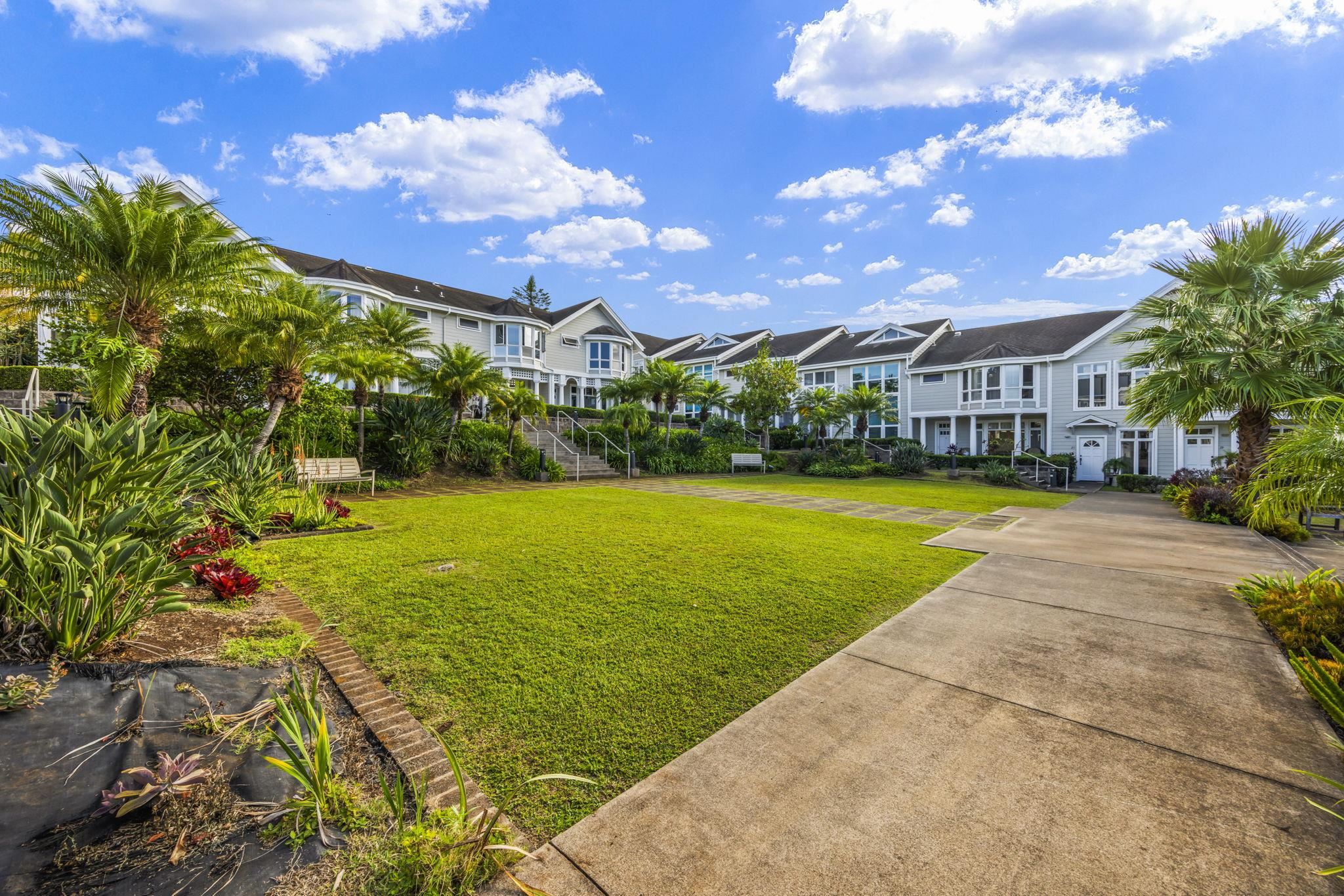 Gardens Upcountry condo # 5, Pukalani, Hawaii - photo 3 of 50