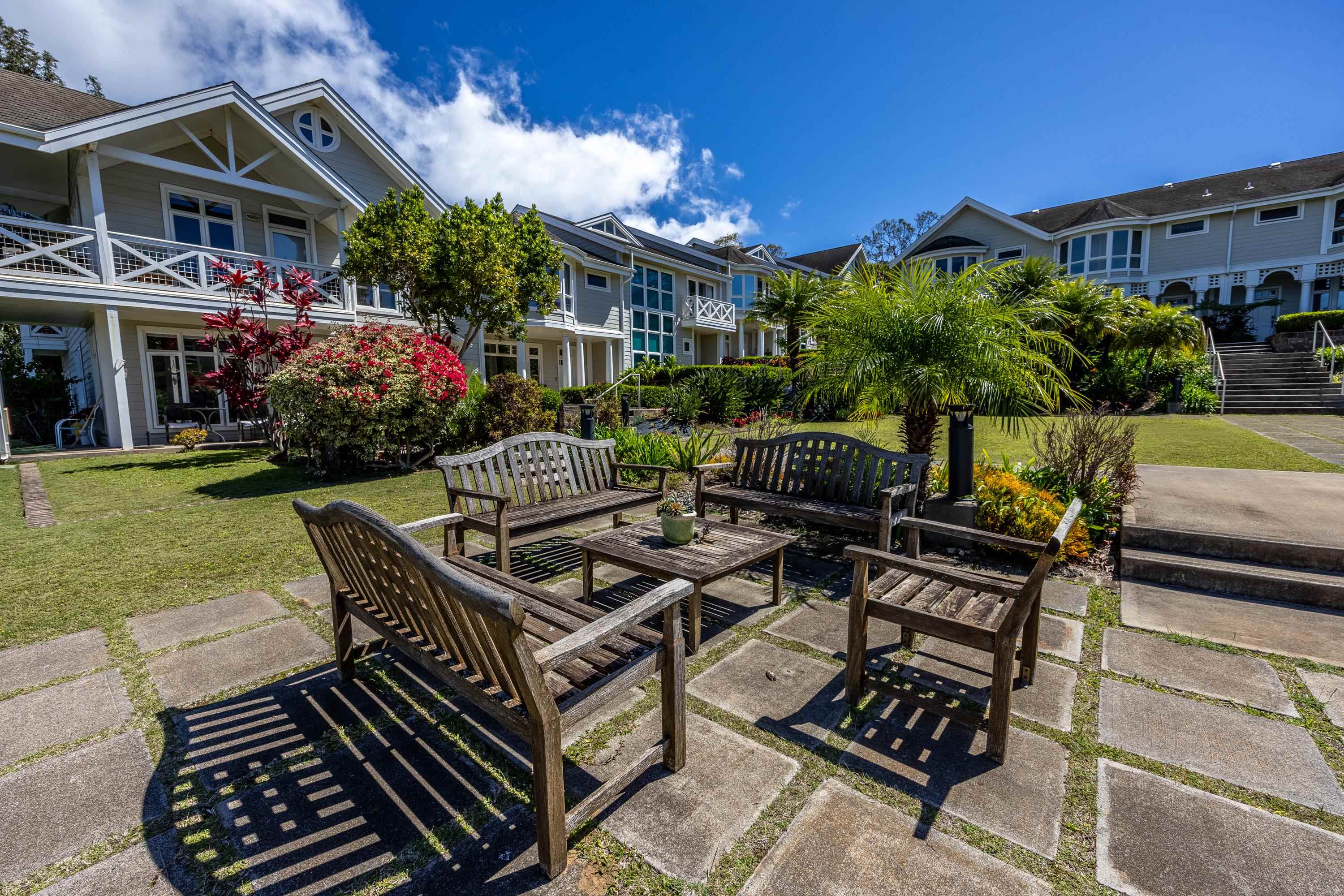 Gardens Upcountry condo # 9, Pukalani, Hawaii - photo 45 of 50