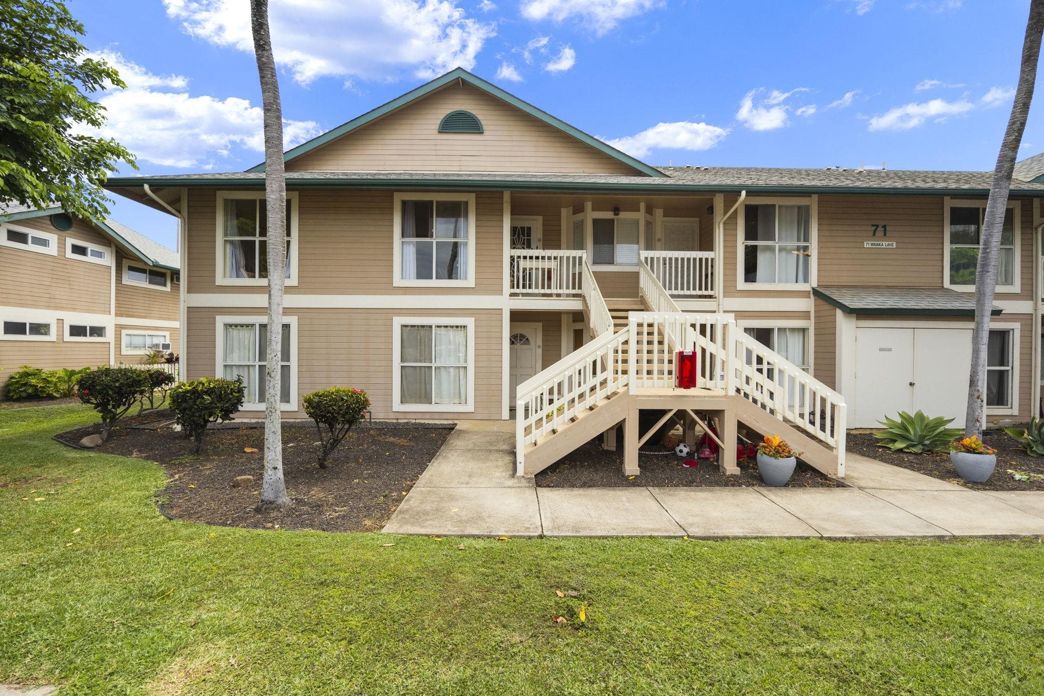 Iao Parkside IV-A condo # 35-202, Wailuku, Hawaii - photo 2 of 44