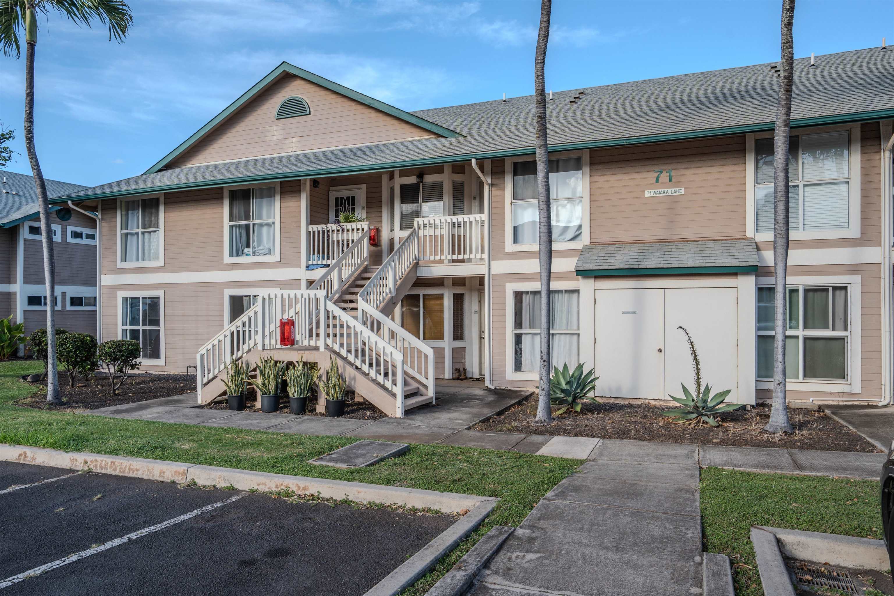 Iao Parkside IV-A condo # 35-202, Wailuku, Hawaii - photo 32 of 34
