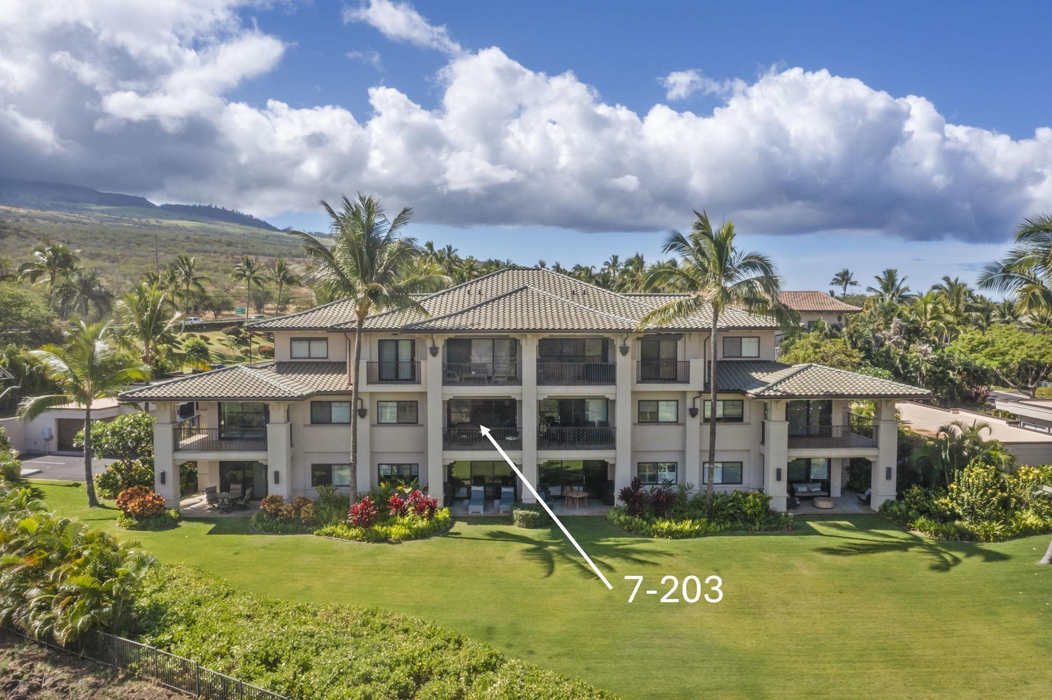 Keala O Wailea condo # 7-203, Kihei, Hawaii - photo 2 of 35