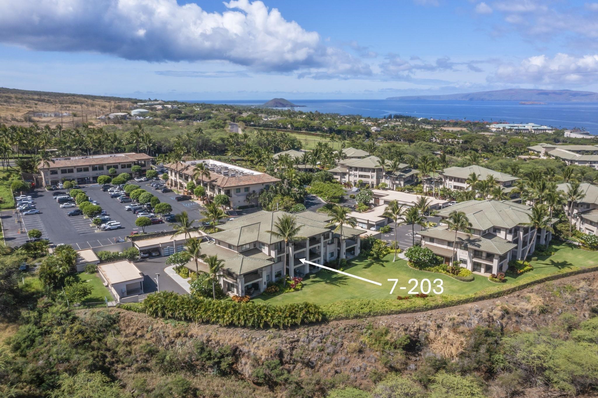 Keala O Wailea condo # 7-203, Kihei, Hawaii - photo 32 of 35