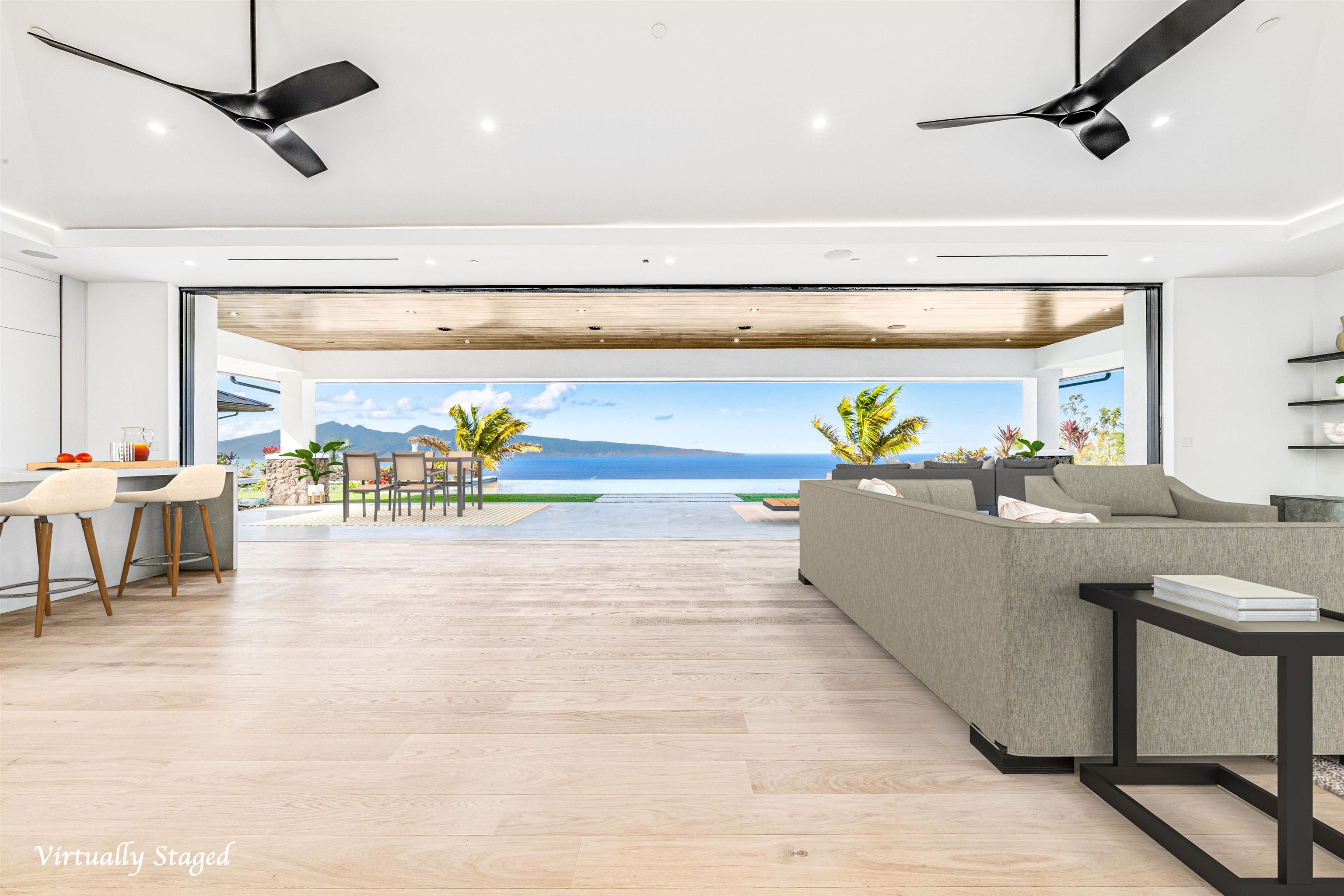 710  Mahana Ridge St Kapalua, Kapalua home - photo 3 of 50