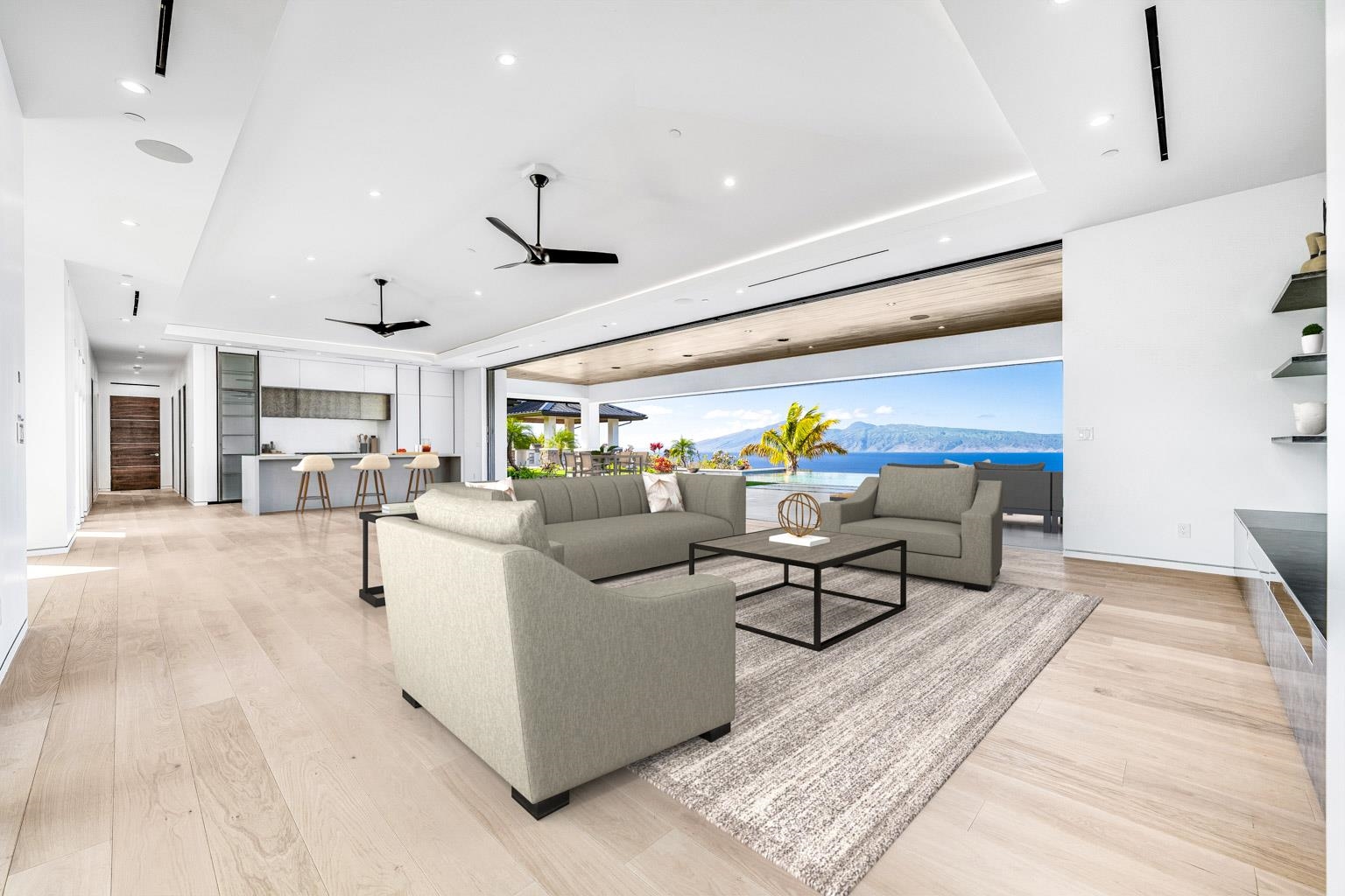 710  Mahana Ridge St Kapalua, Kapalua home - photo 4 of 50