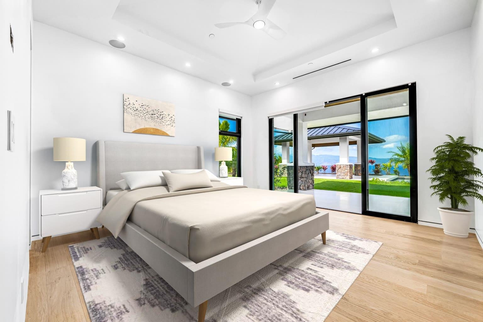 710  Mahana Ridge St Kapalua, Kapalua home - photo 37 of 50