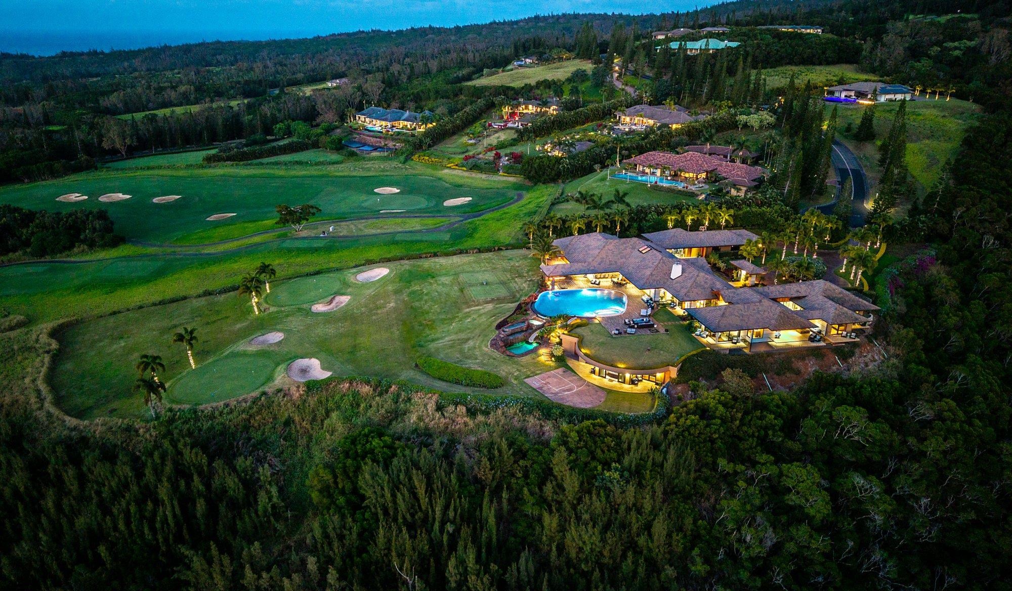 710  Mokuleia Pl Plantation Ests Phase Ii, Kapalua home - photo 22 of 50