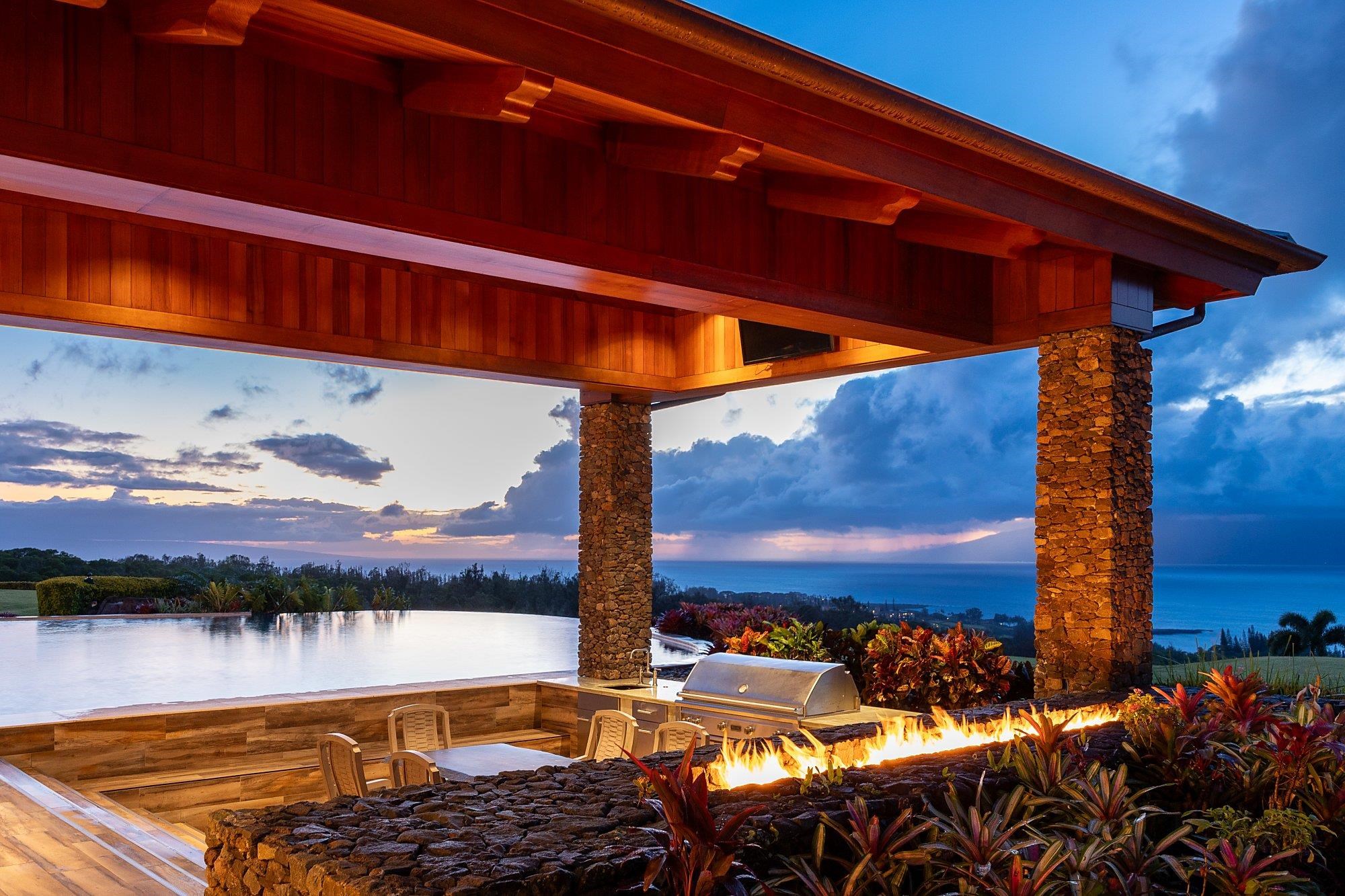 710  Mokuleia Pl Plantation Ests Phase Ii, Kapalua home - photo 32 of 50