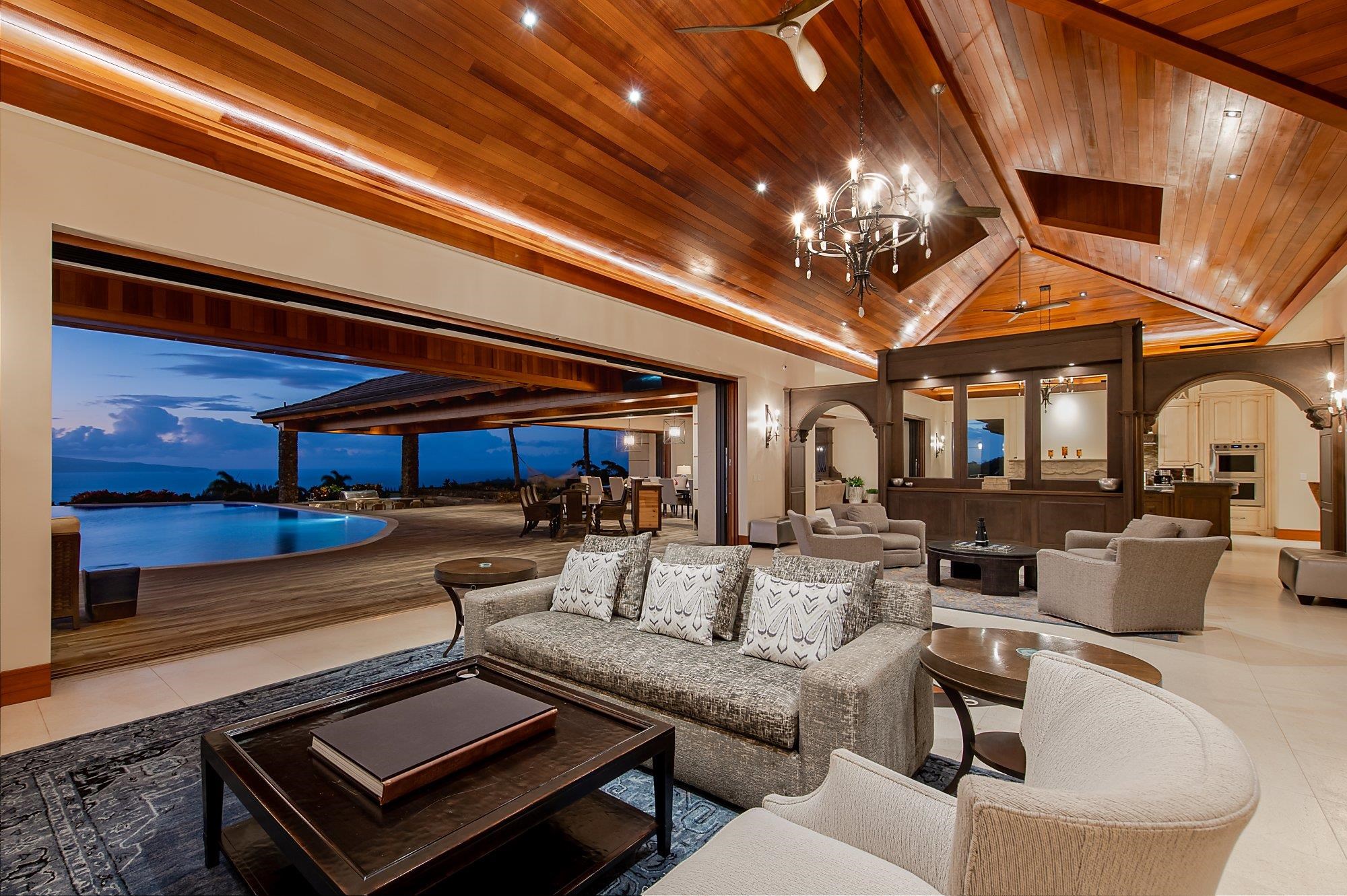 710  Mokuleia Pl Plantation Ests Phase Ii, Kapalua home - photo 5 of 50