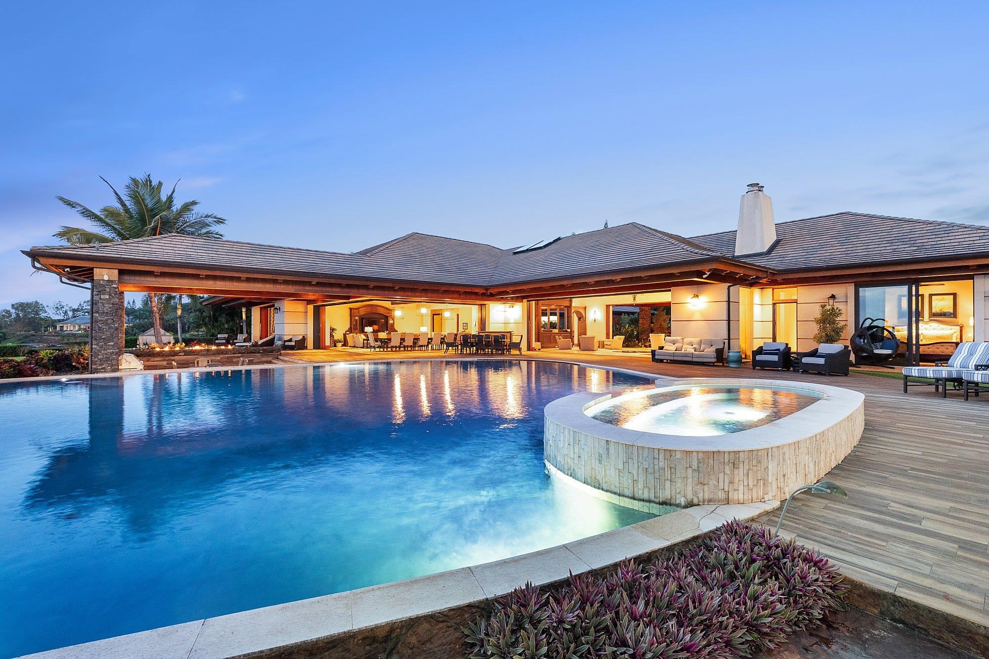 710  Mokuleia Pl Plantation Ests Phase Ii, Kapalua home - photo 45 of 50