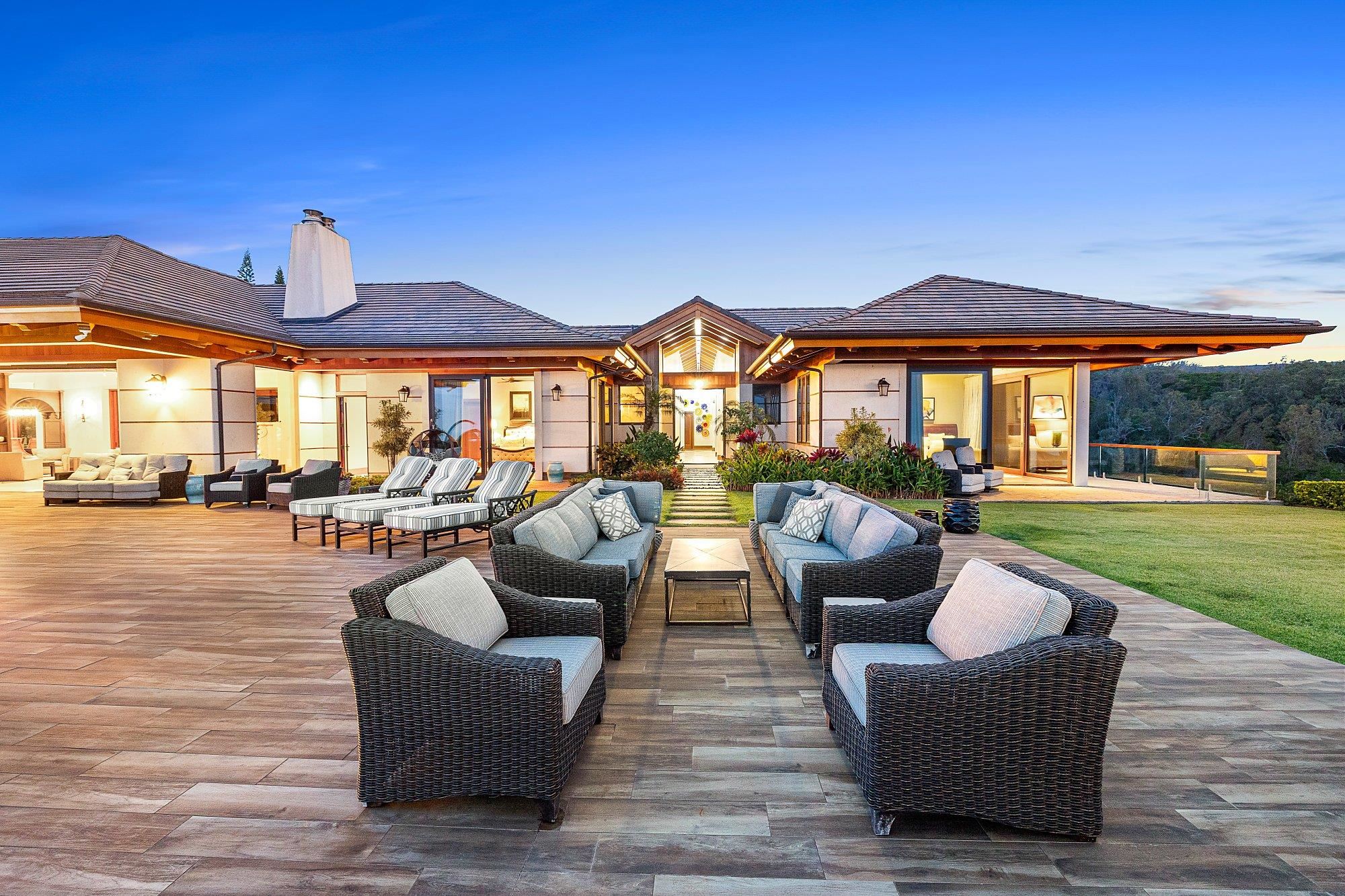 710  Mokuleia Pl Plantation Ests Phase Ii, Kapalua home - photo 46 of 50